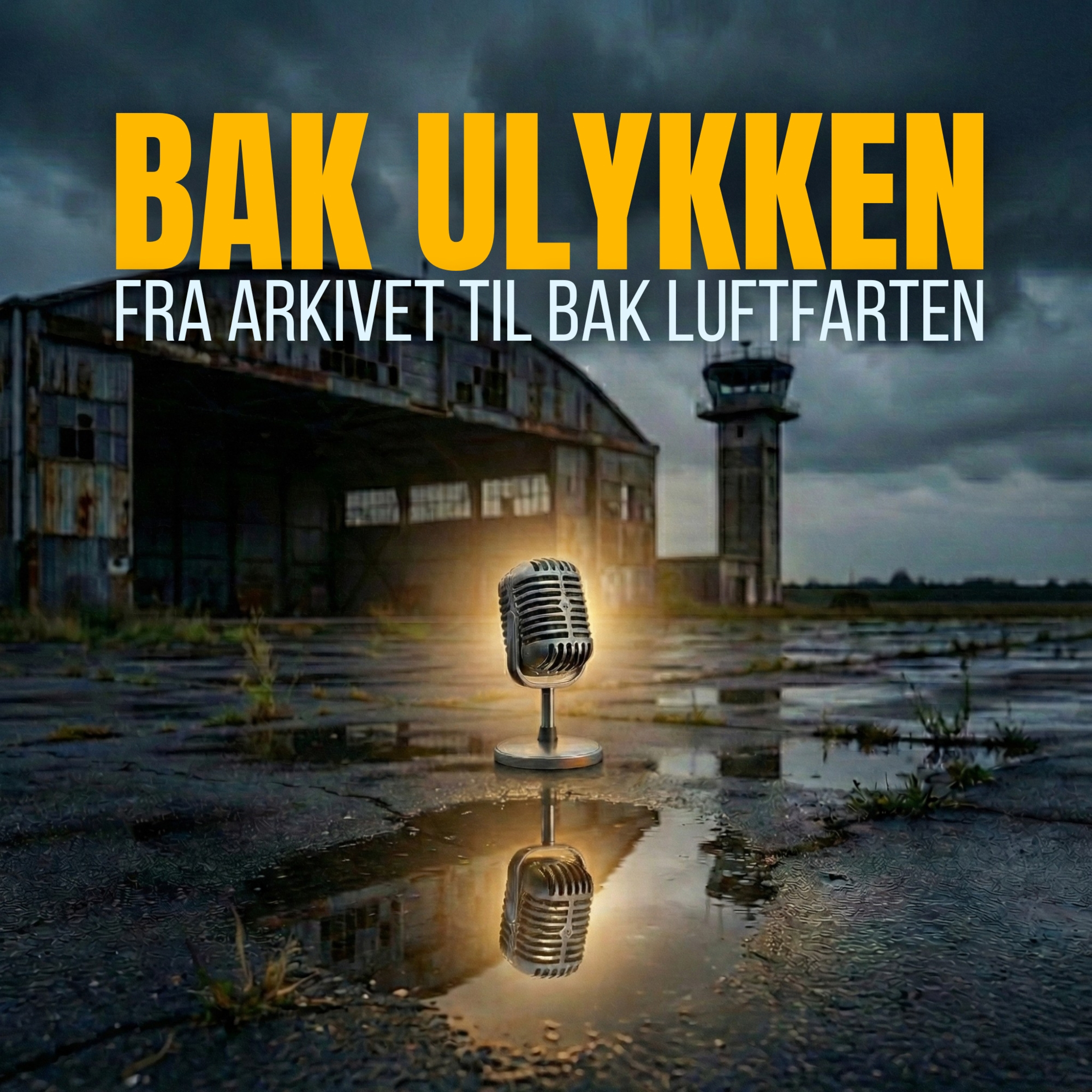 Et øyeblikk fra katastrofen – Aeroflot rute 212 episode artwork