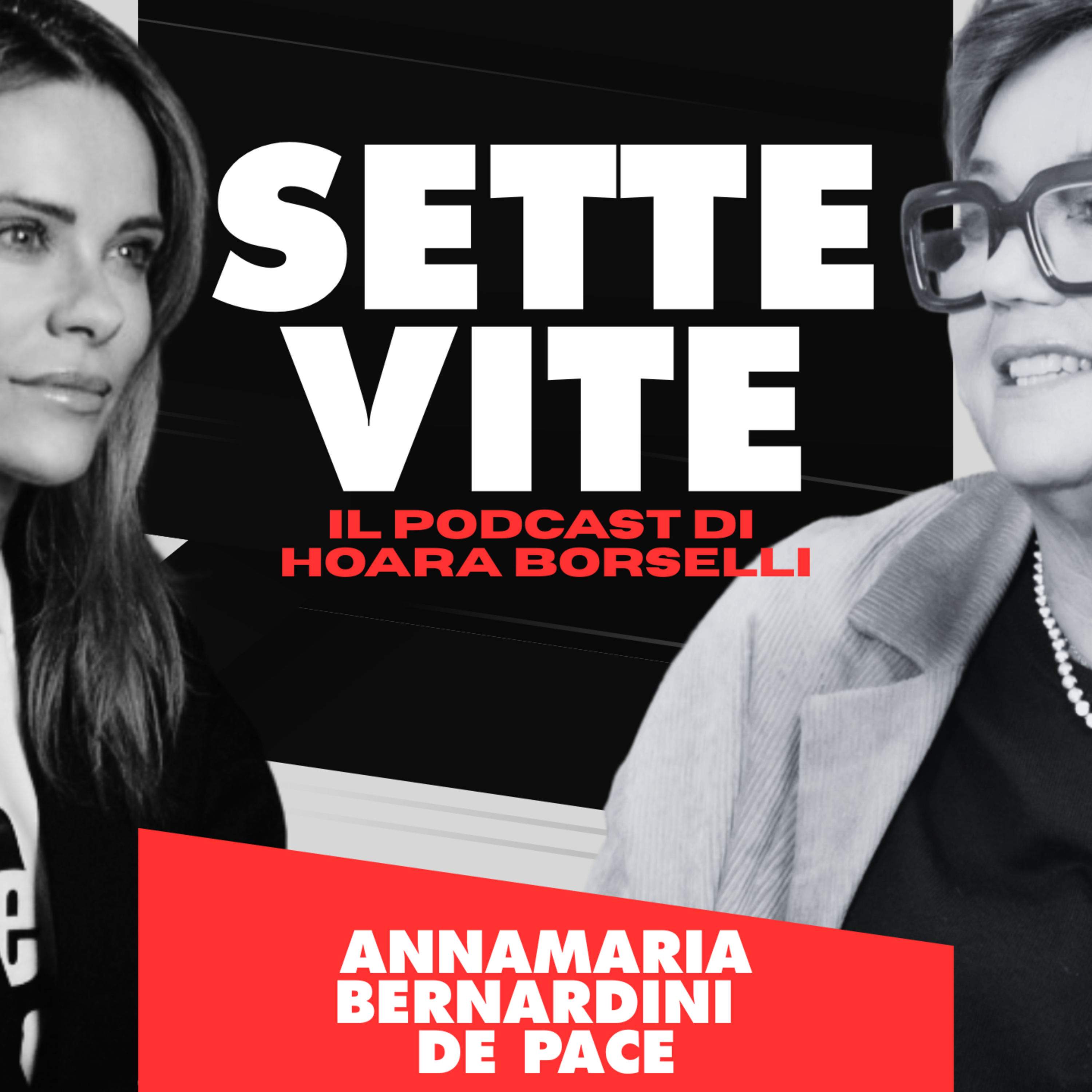 BERNARDINI DE PACE: "Amo difendere più gli UOMINI delle DONNE"