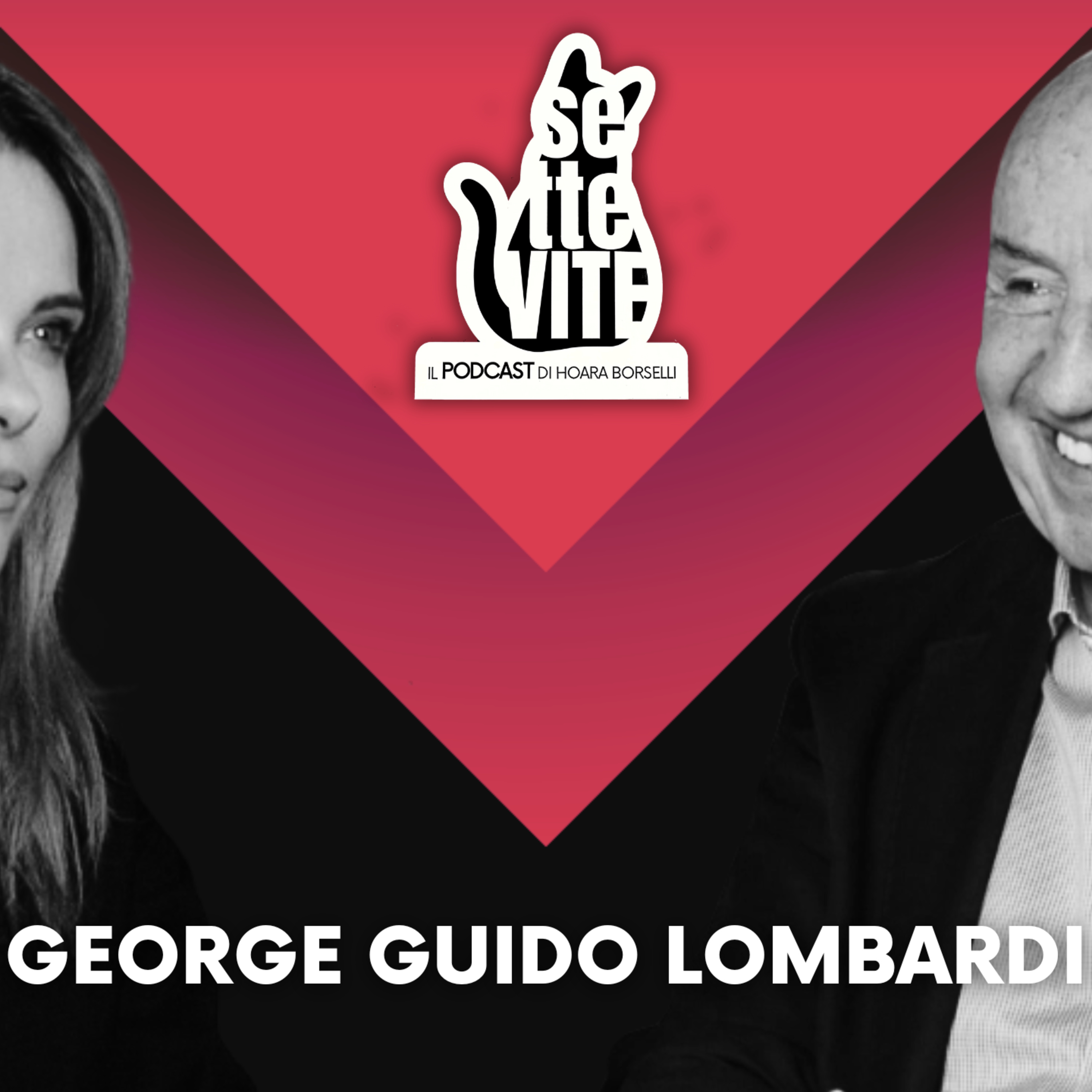 L'UOMO PIÙ POTENTE DEL MONDO... È IL MIO MIGLIORE AMICO: INTERVISTA CON GEORGE GUIDO LOMBARDI