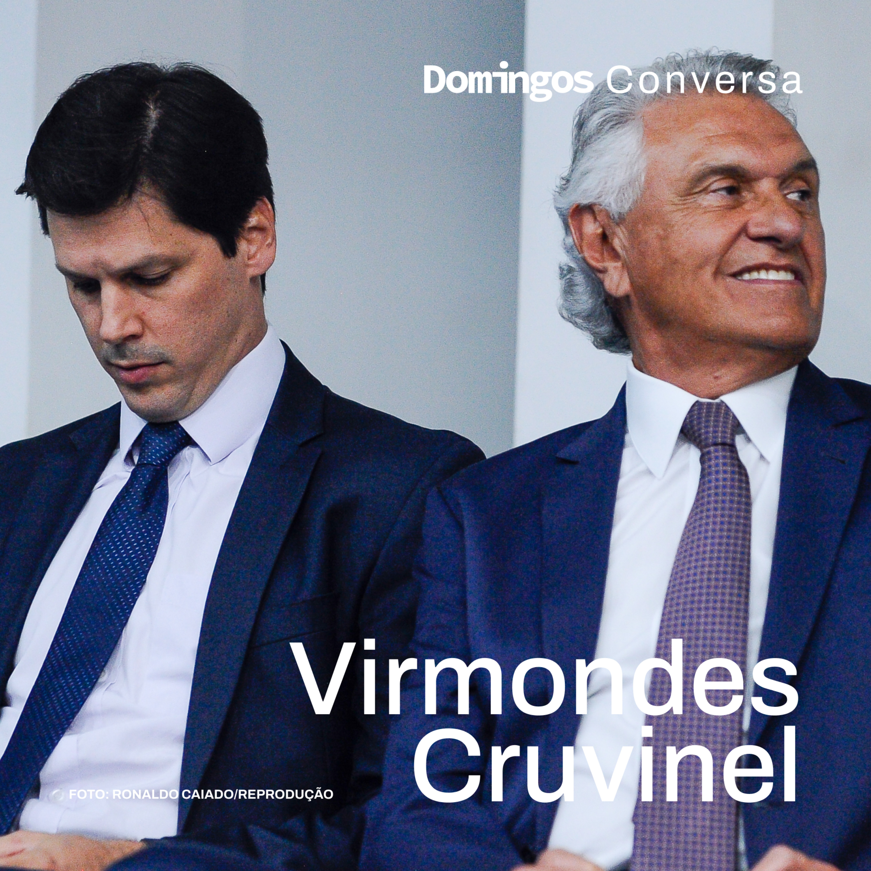 VIRMONDES CRUVINEL: O AGRO DEFINE A VICE DE DANIEL E AS INCERTEZAS QUE CERCAM O FUTURO DO UNIÃO BRASIL episode artwork