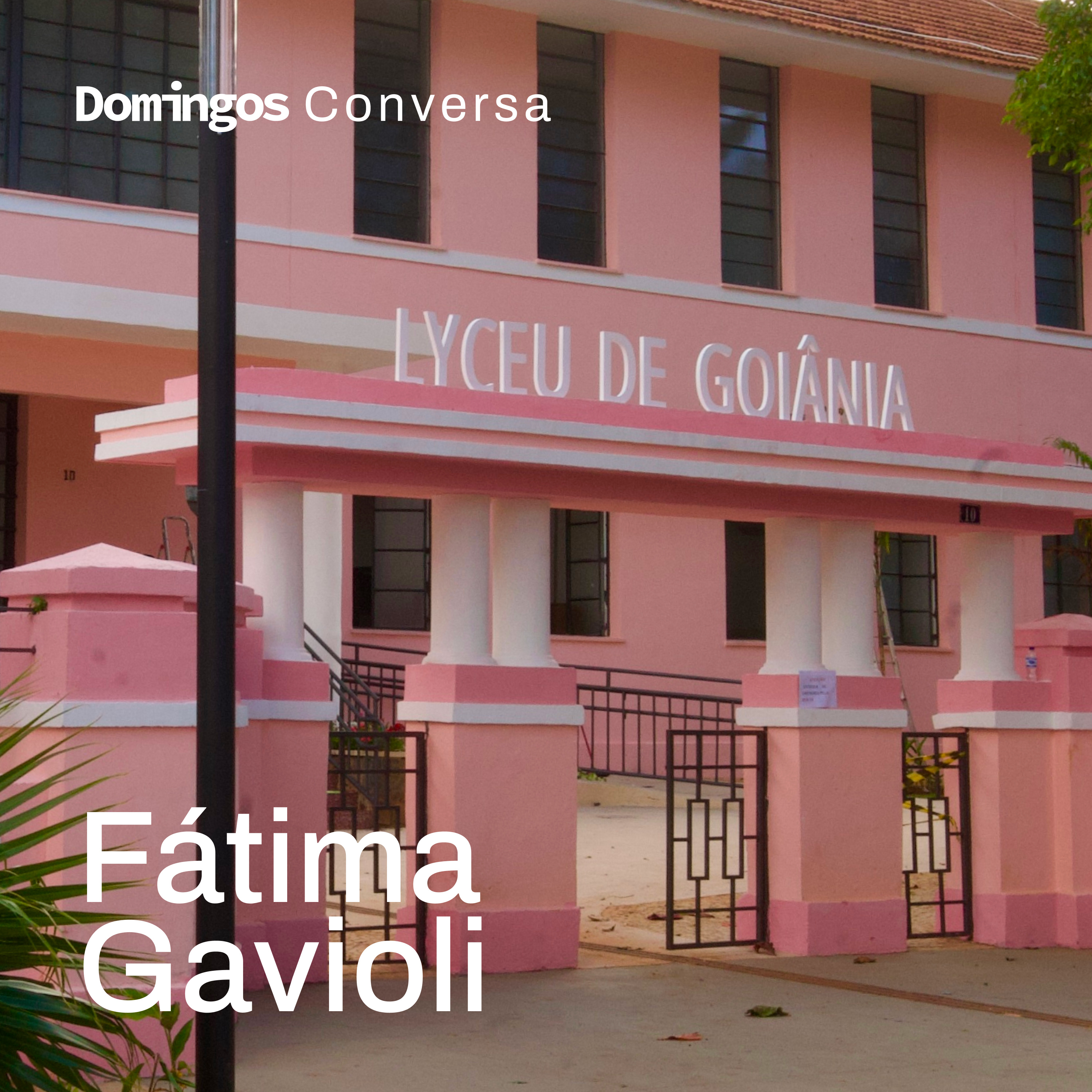 GOIÁS, EDUCAÇÃO E 2026: O MODELO, OS PRÓXIMOS PASSOS E O ANO ELEITORAL COM FÁTIMA GAVIOLI episode artwork