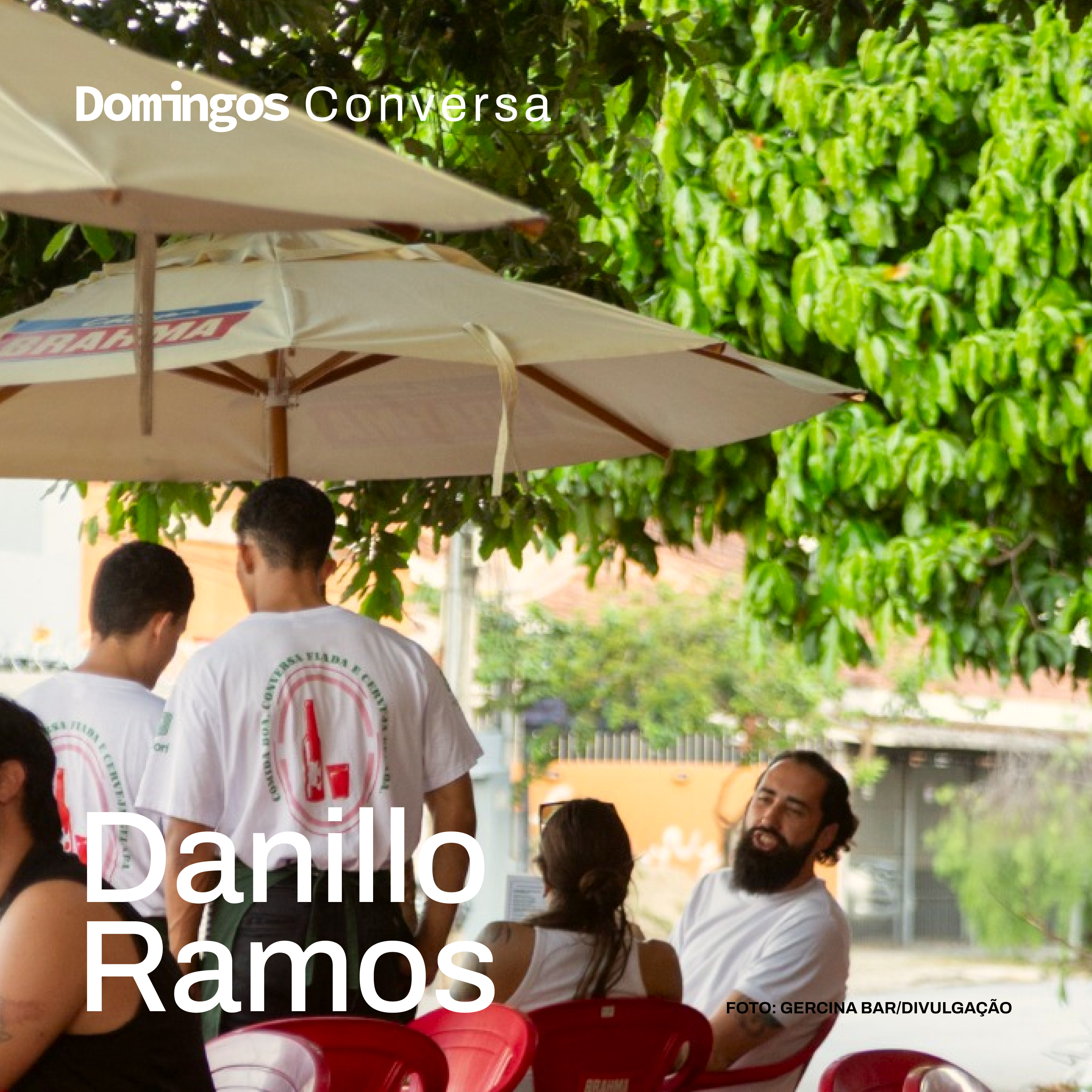 A ECONOMIA DA GASTRONOMIA E O FUTURO DOS BARES E RESTAURANTES EM GOIÂNIA, COM DANILLO RAMOS episode artwork