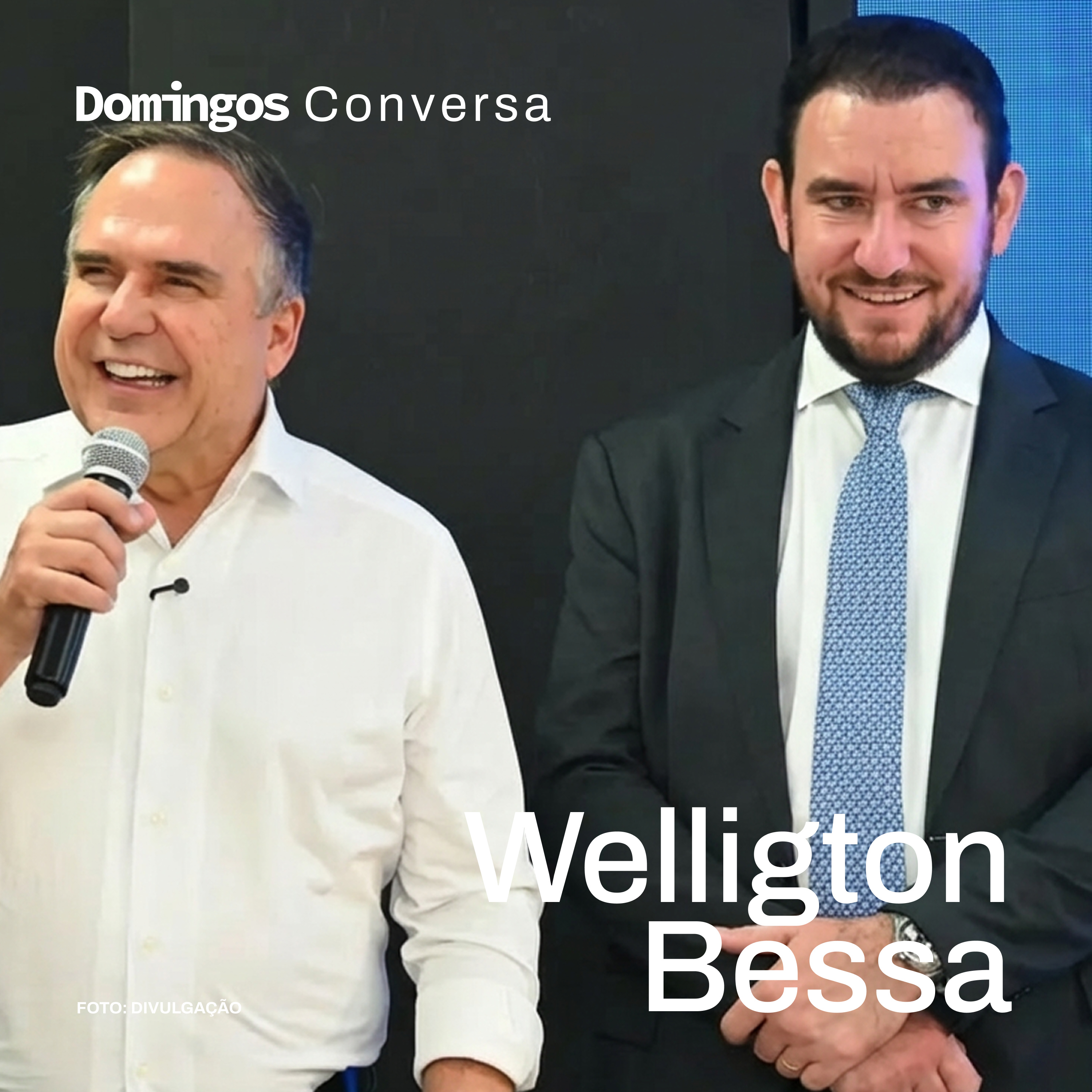 BESSA, LÍDER DE MABEL, FALA SOBRE CRISES, PAÇO E 2026 episode artwork