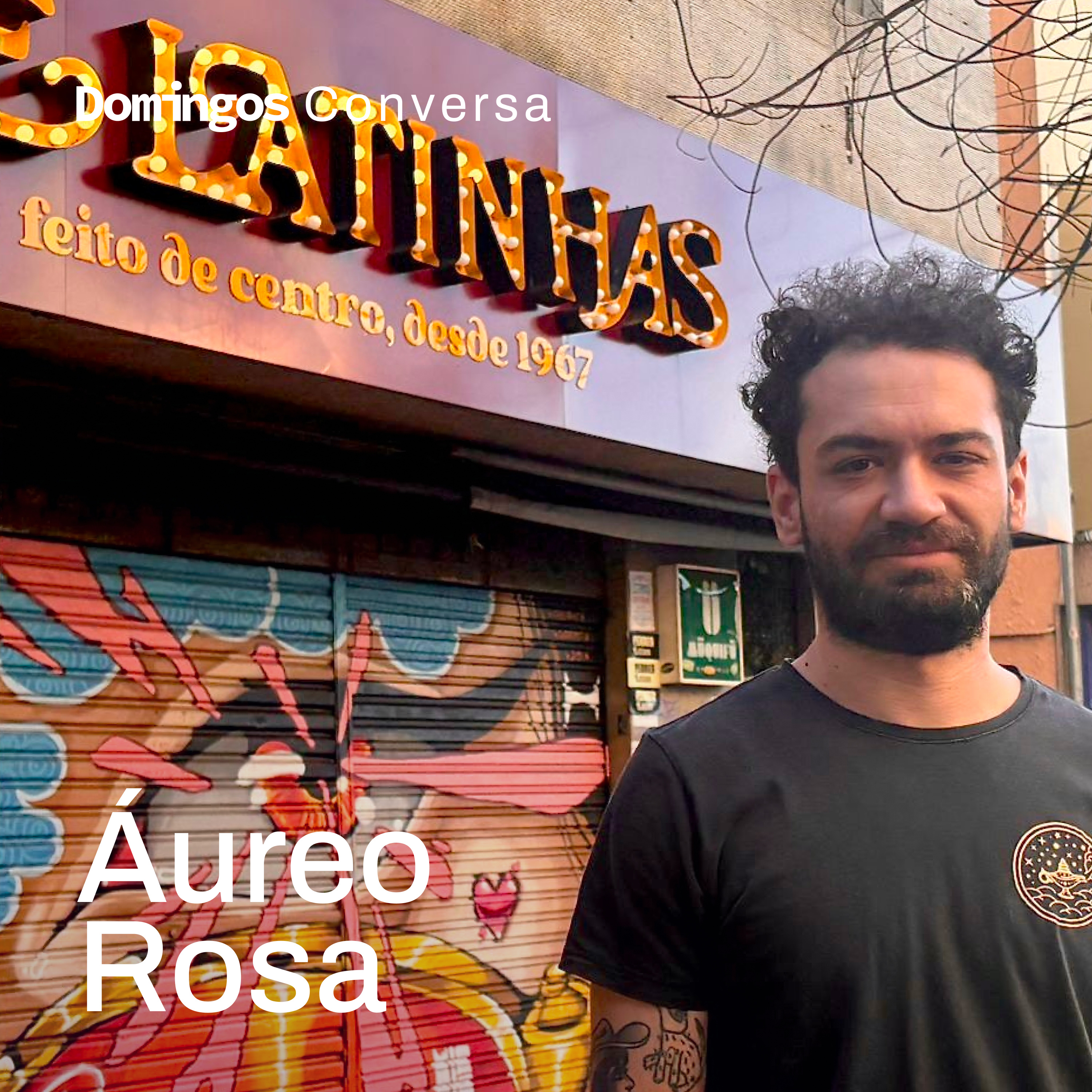 RESISTÊNCIA, RUA 8 E O CENTRO DE GOIÂNIA NUMA ENCRUZILHADA episode artwork