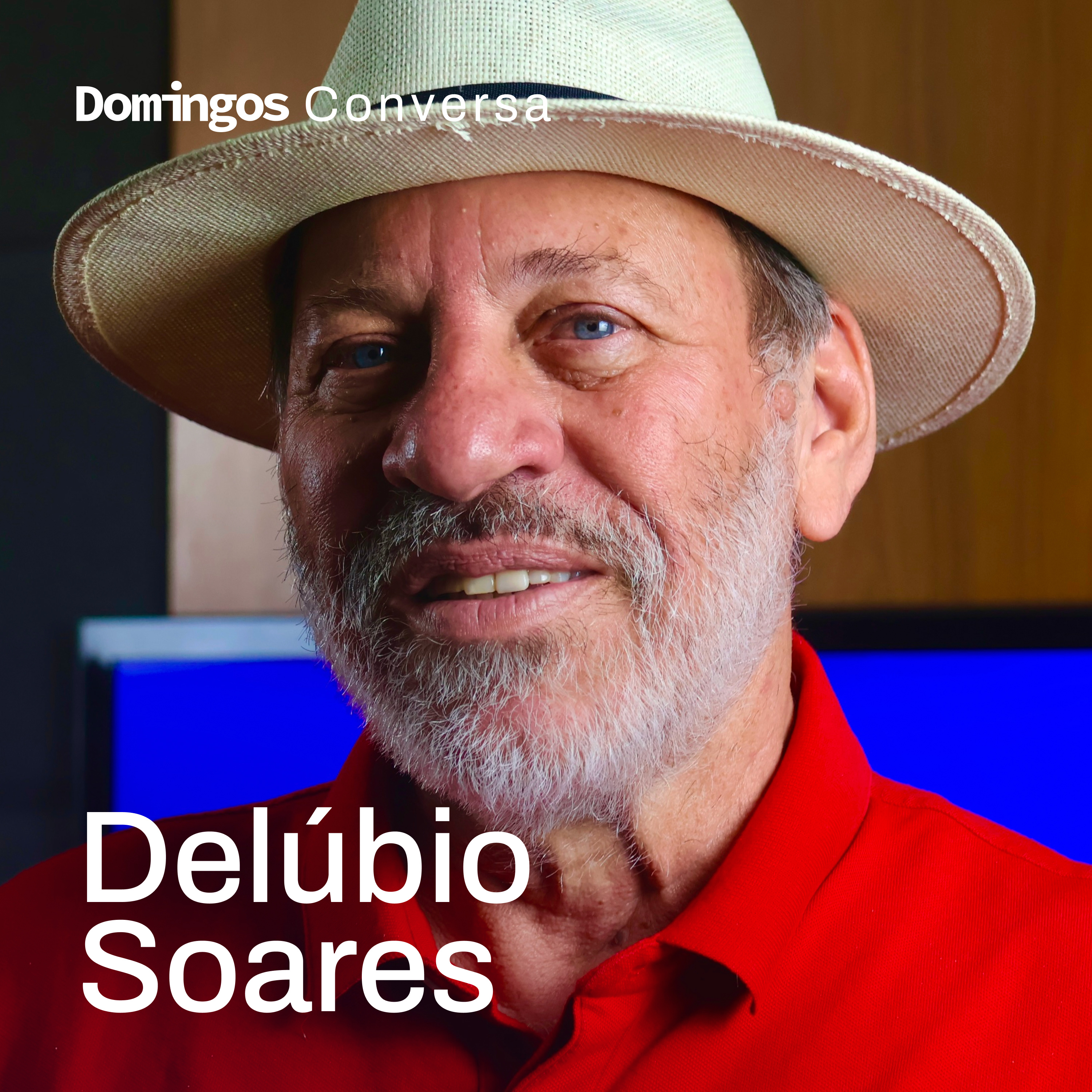 DELÚBIO SOARES - DO MENSALÃO AO "CARA DO LULA" EM GOIÁS E À DISPUTA EM 2026 episode artwork