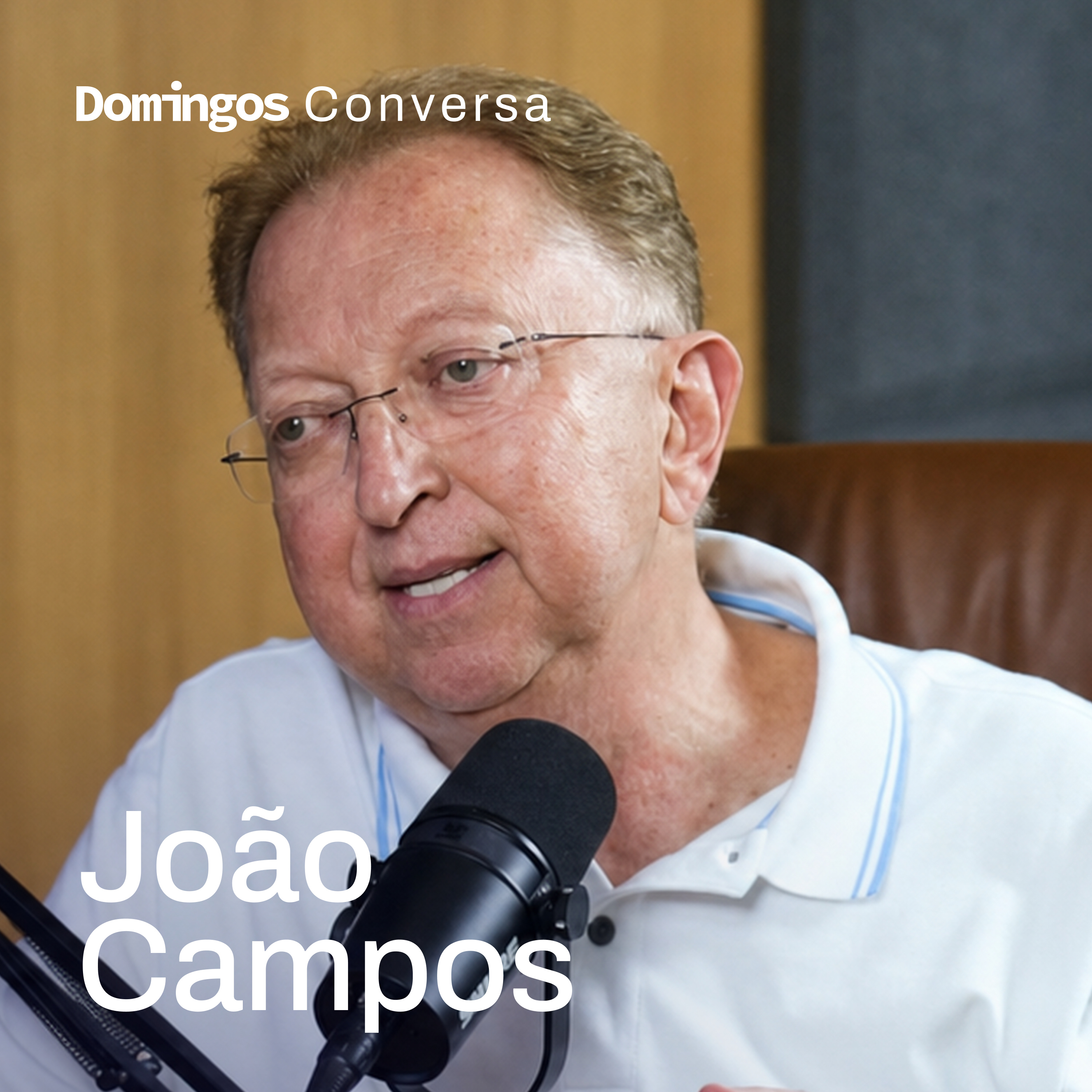 JOÃO CAMPOS CONFIRMA CANDIDATURA, FALA SOBRE APARECIDA E ABRE O JOGO SOBRE 2026 episode artwork