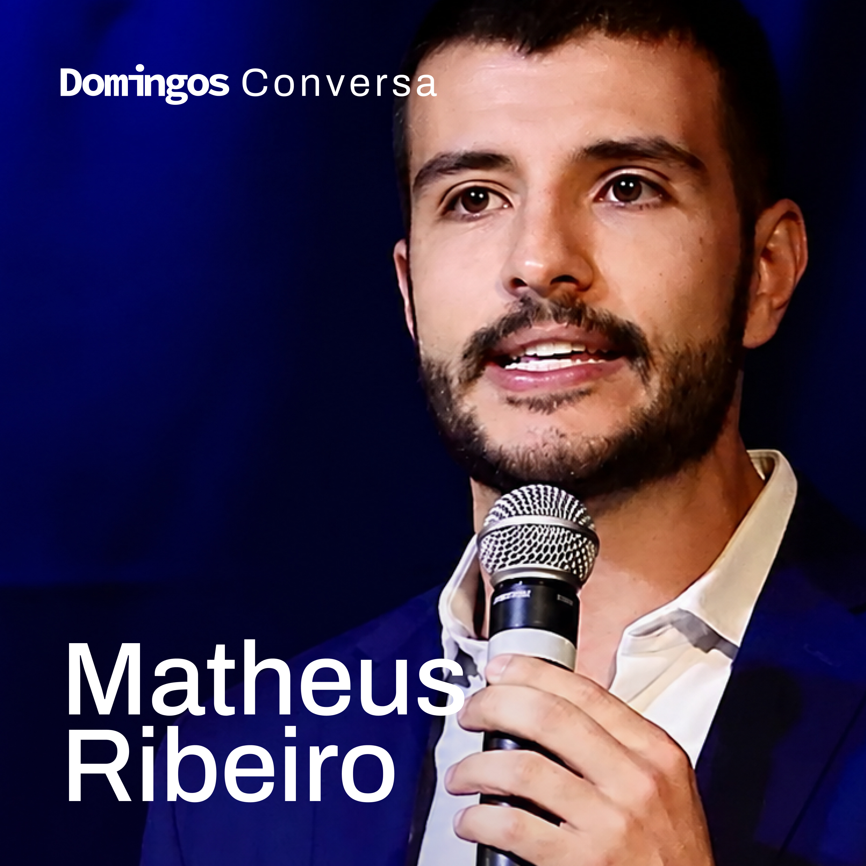 AS ELEIÇÕES 2026, GOIÁS E O FUTURO DO PSDB, COM MATHEUS RIBEIRO episode artwork