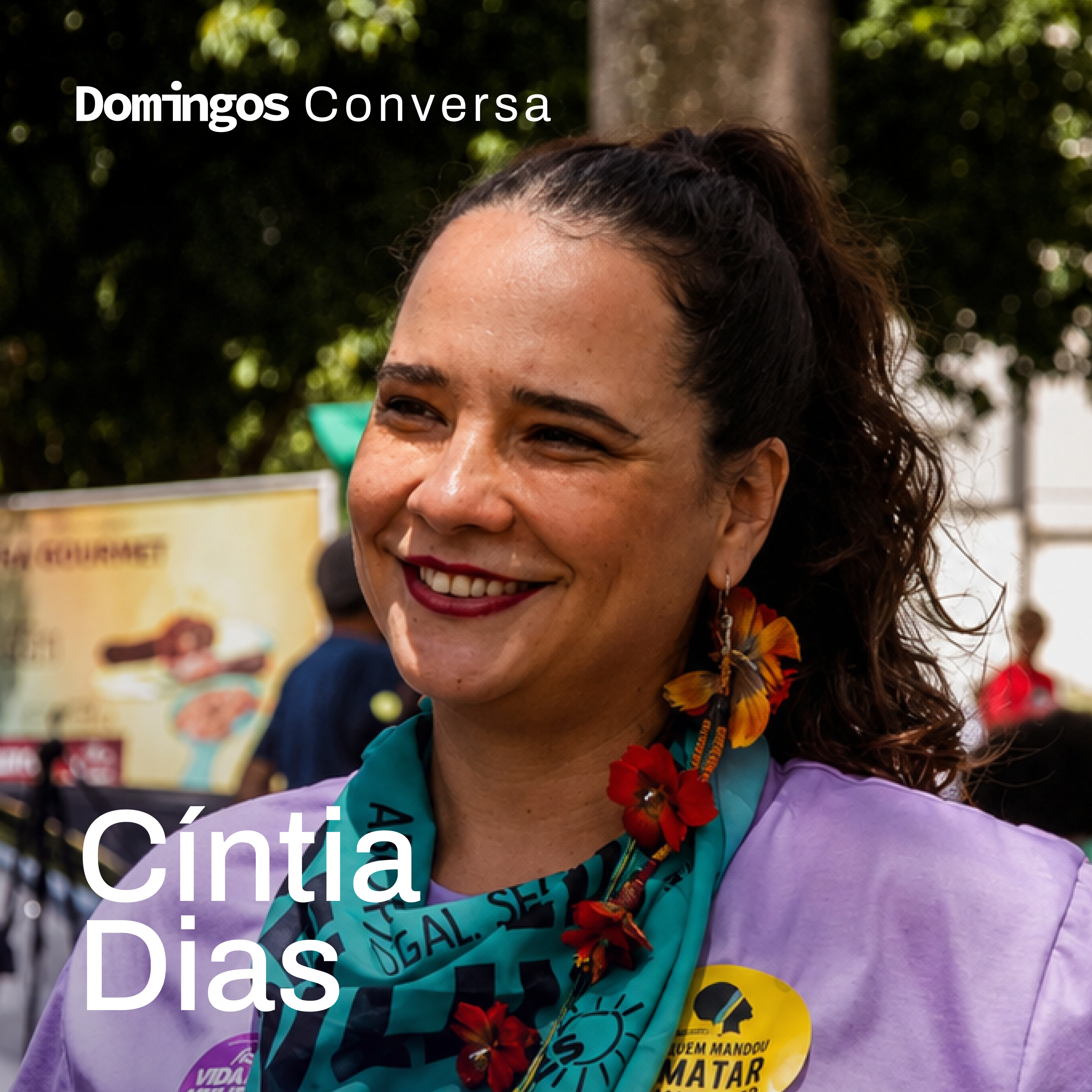 PRESIDENTE DO PSOL-GO, CINTIA DIAS REVELA DETALHES DE CONSTRUÇÃO DA FRENTE AMPLA EM GOIÁS episode artwork
