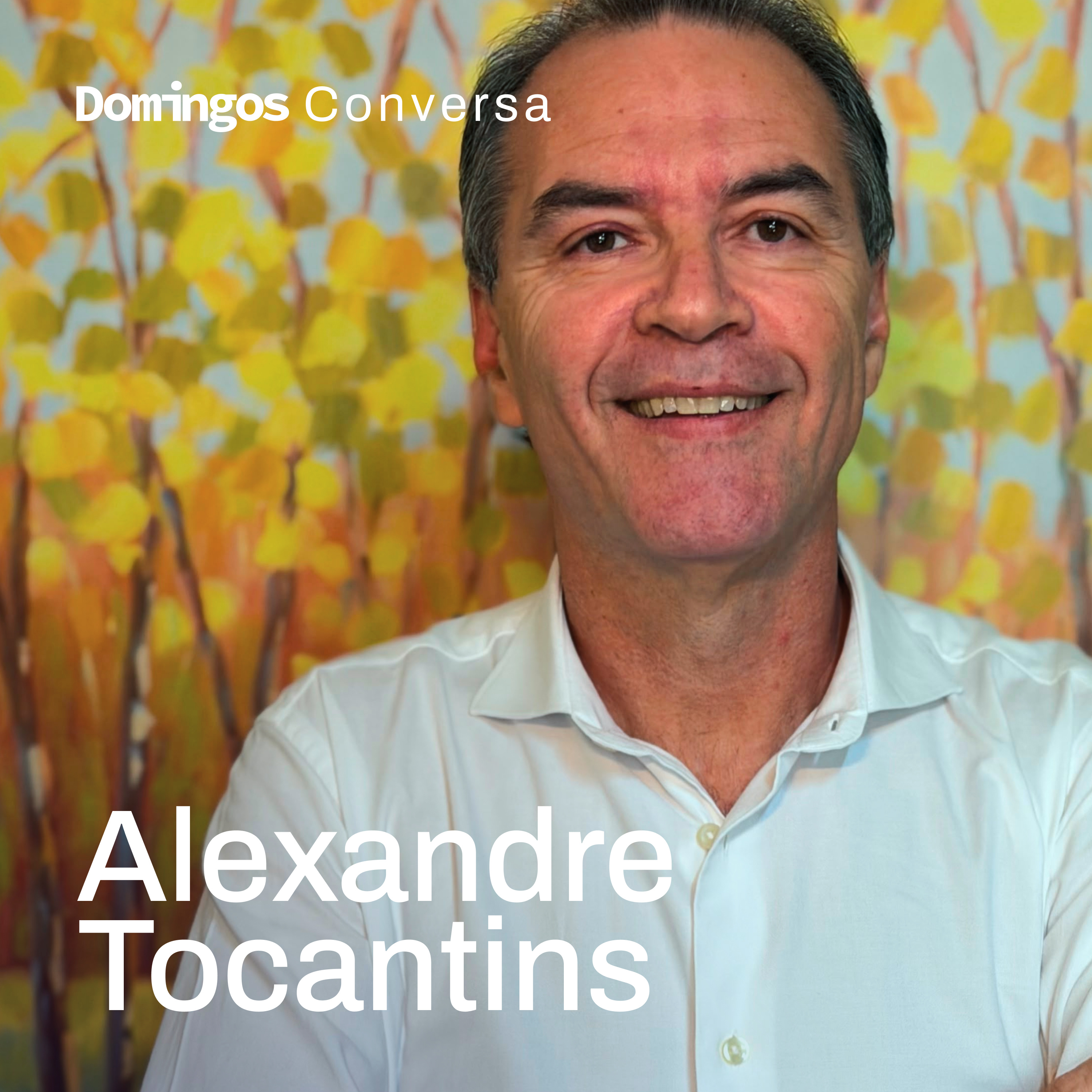 DE OLHO EM BRASÍLIA, APOIO DO PSDB A FLÁVIO BOLSONARO E A DISPUTA ELEITORAL, COM ALEXANDRE TOCANTINS episode artwork