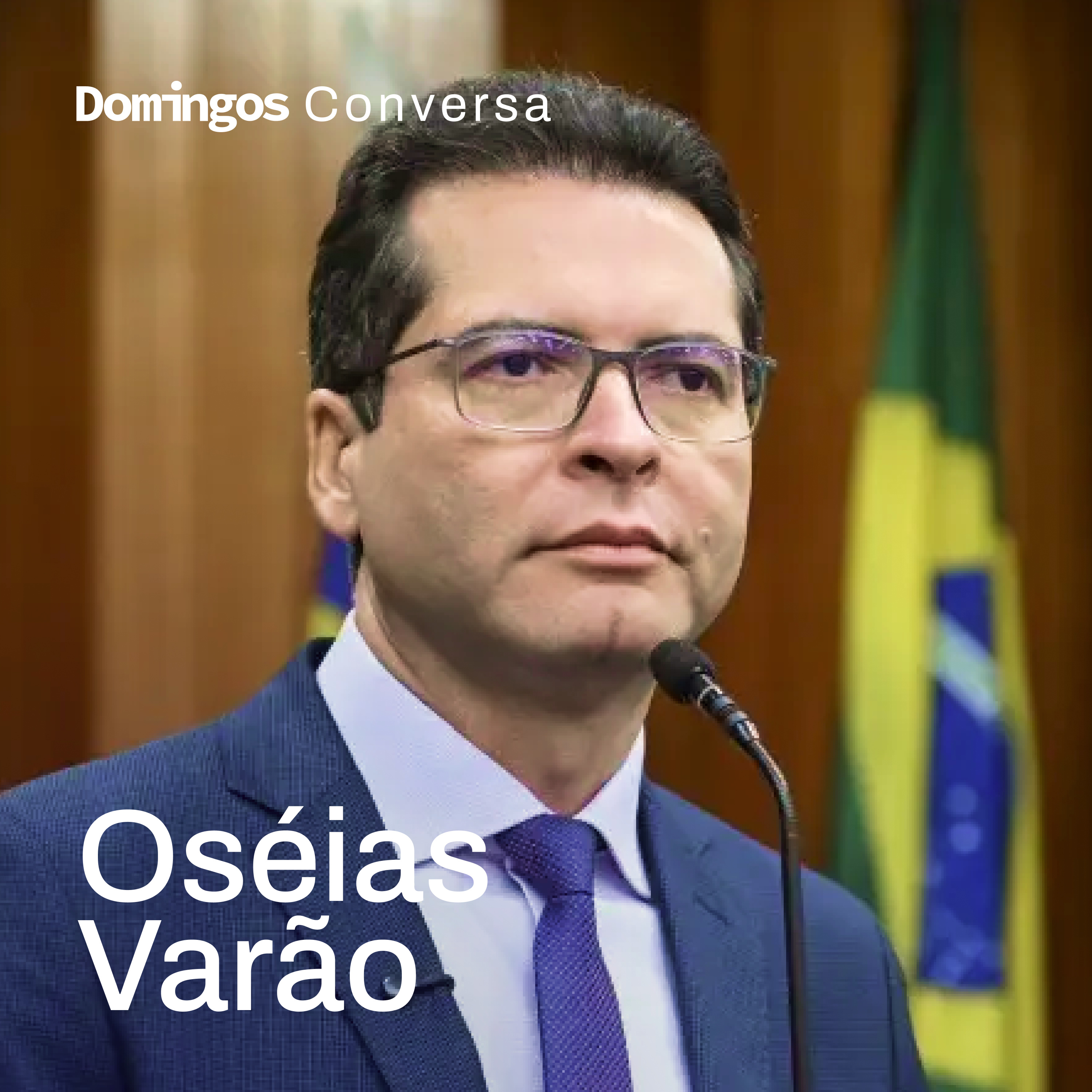 A CHAPA DO PL, A DISPUTA PELO SENADO E A CAMPANHA DE FLÁVIO BOLSONARO, COM OSÉIAS VARÃO episode artwork