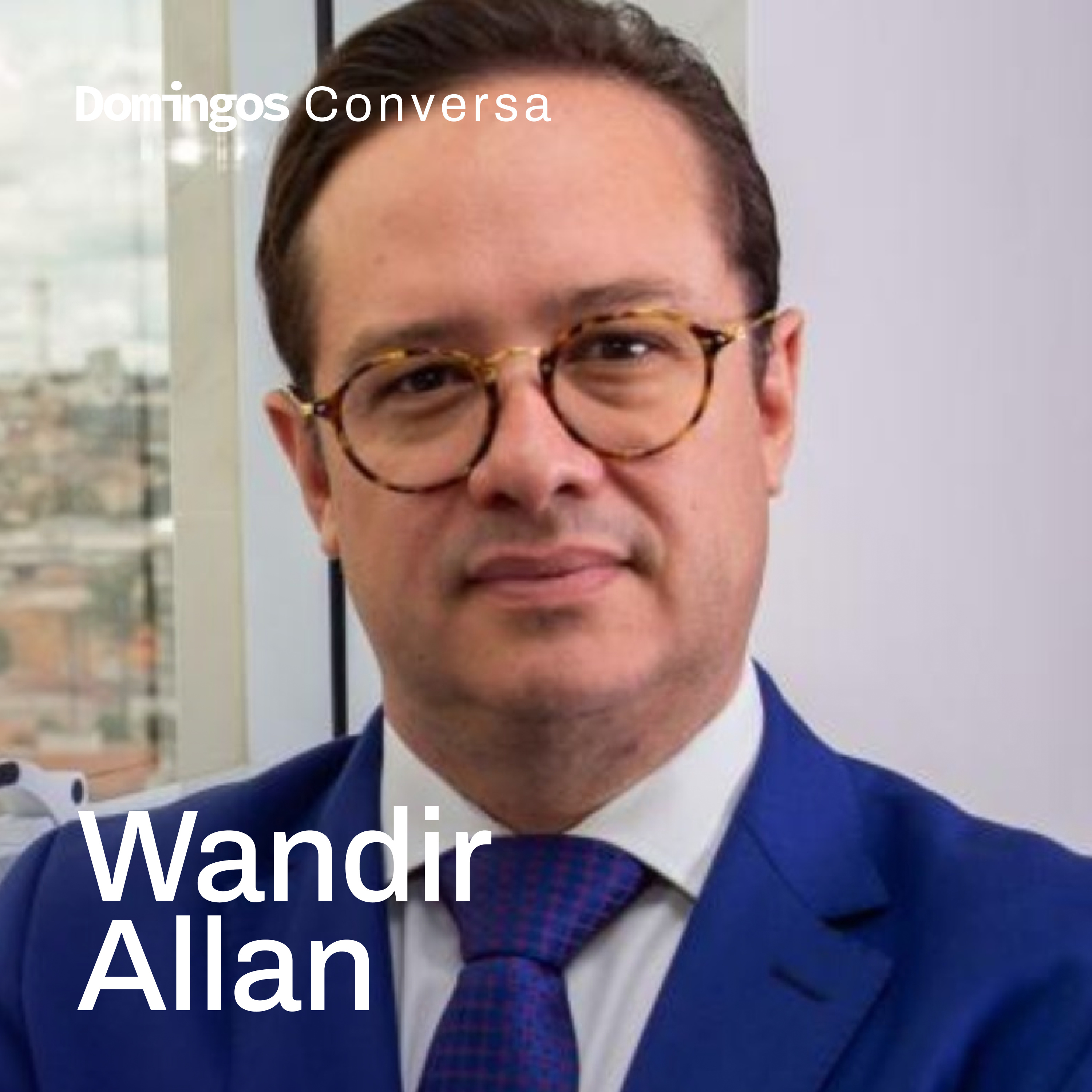 ENTRE A PROCURADORIA DE GOIÂNIA E AS ELEIÇÕES DE 2026, COM WANDIR ALLAN episode artwork