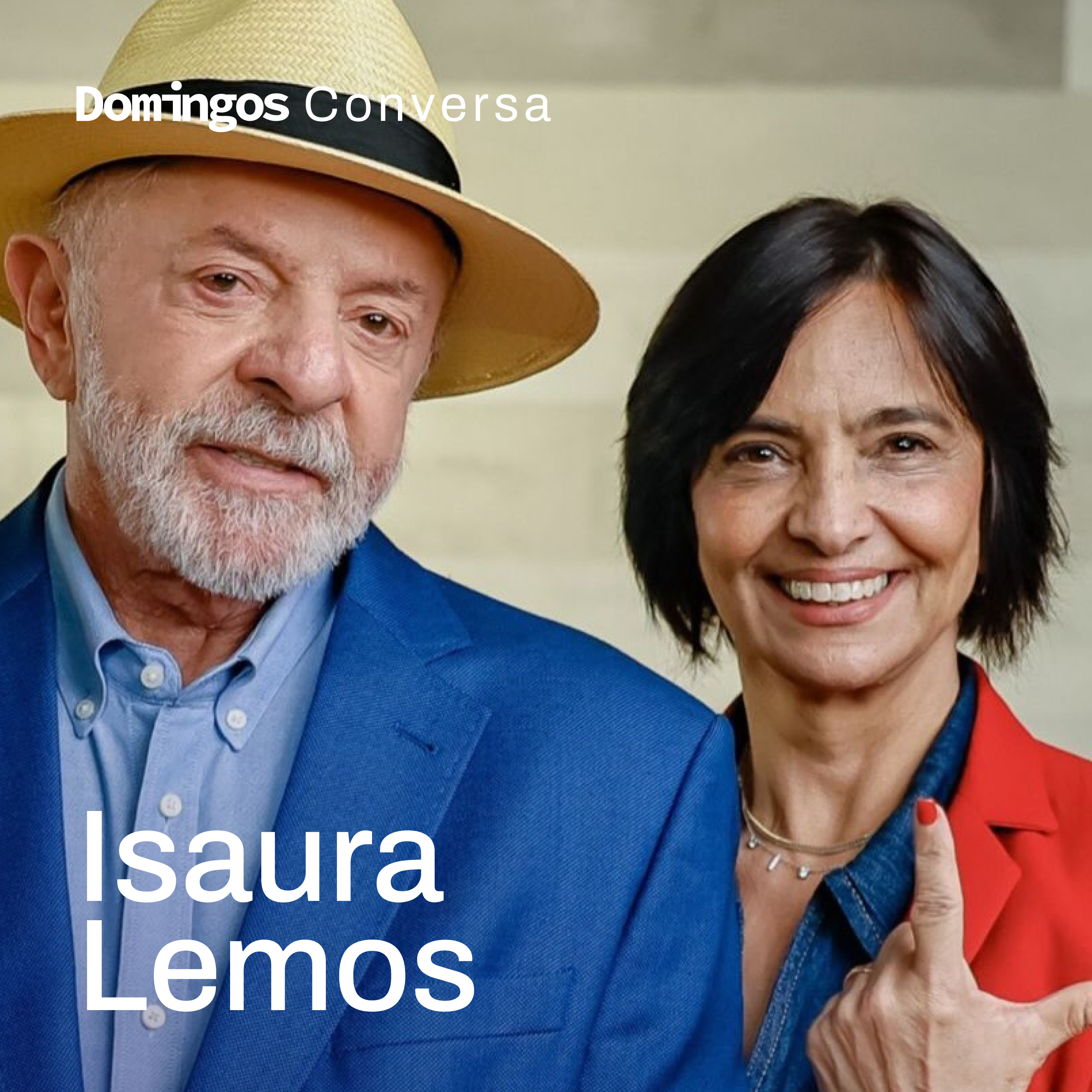 A DISPUTA PELO SENADO E OS RUMOS DA ESQUERDA, COM ISAURA LEMOS episode artwork