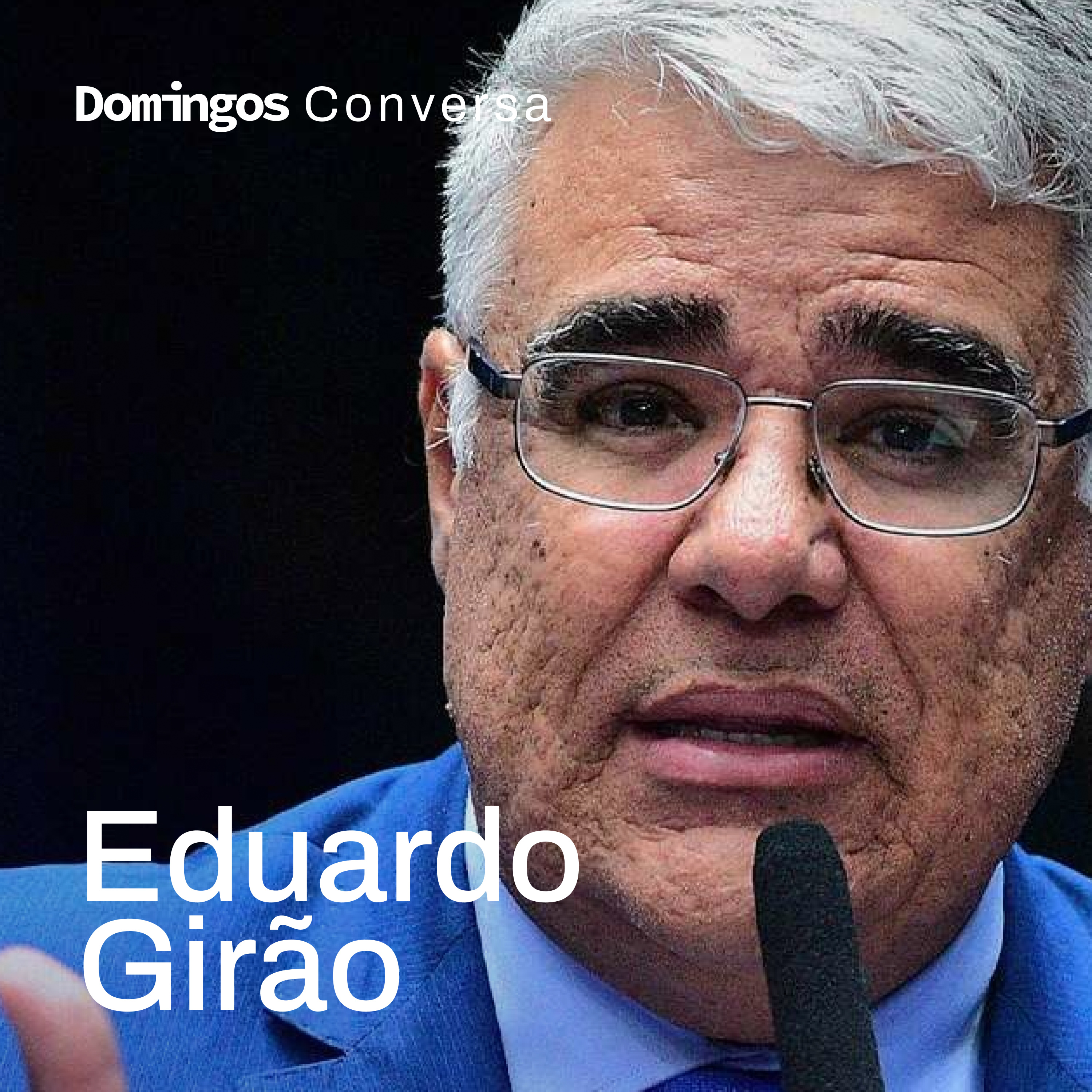 A CHAPA DE ZEMA AO PLANALTO, O SENADO E A ELEIÇÃO, COM EDUARDO GIRÃO episode artwork