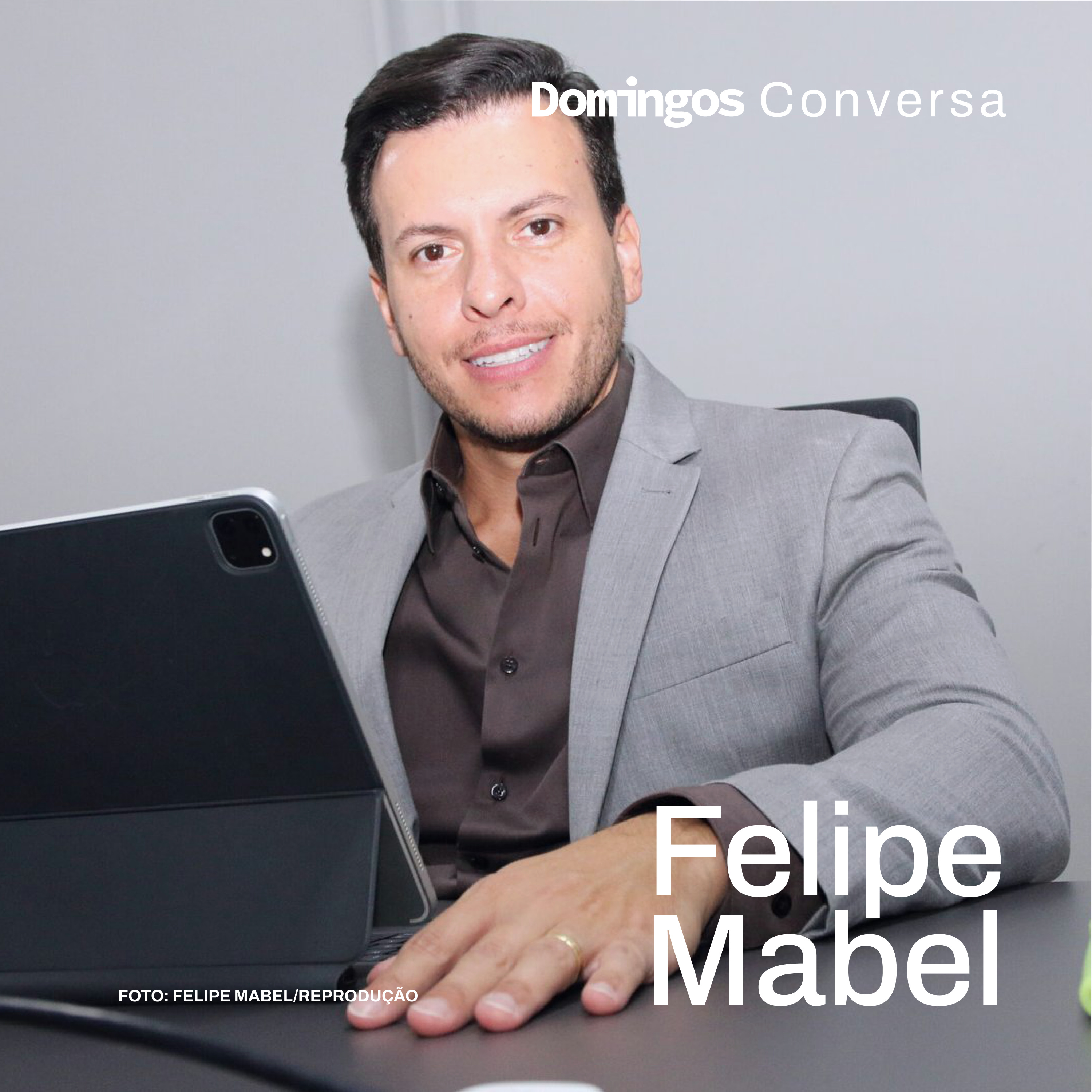 A CANDIDATURA À ALEGO, O PODEMOS E A INDÚSTRIA, COM FELIPE MABEL episode artwork