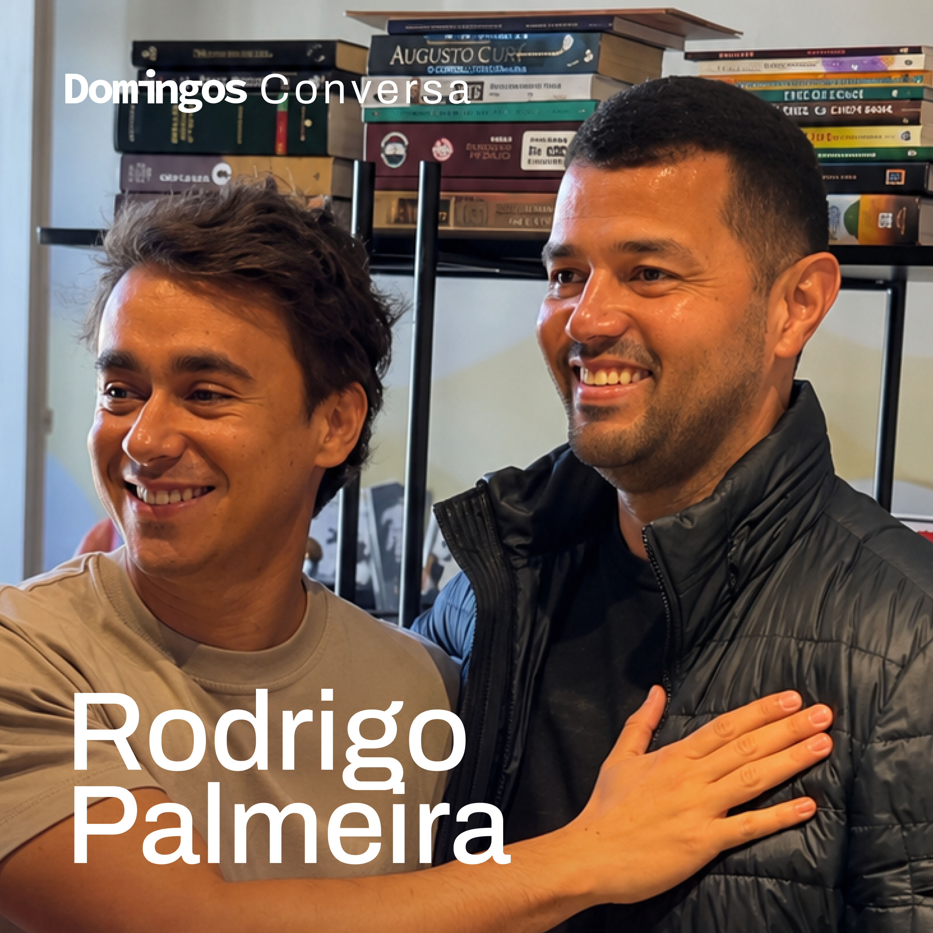A SEGURANÇA PÚBLICA E AS ELEIÇÕES 2026, COM RODRIGO PALMEIRA episode artwork