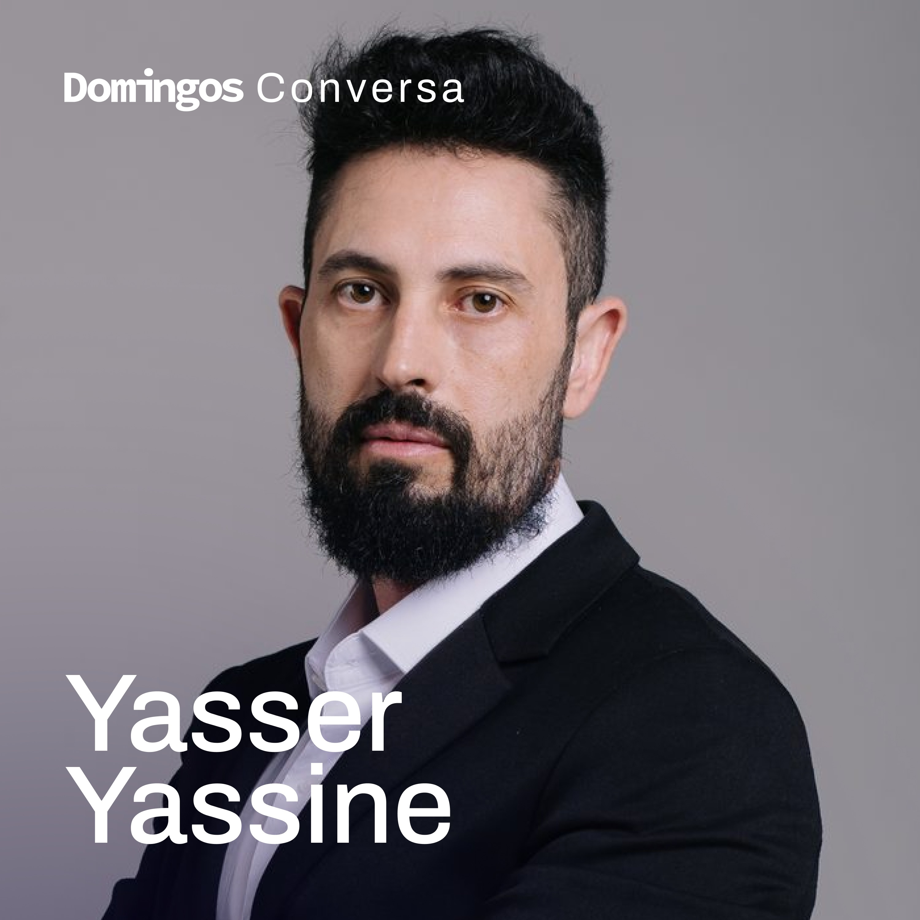 O CANDIDATO DIGITAL, A SEGURANÇA PÚBLICA E AS ELEIÇÕES 2026, COM YASSER YASSINE episode artwork