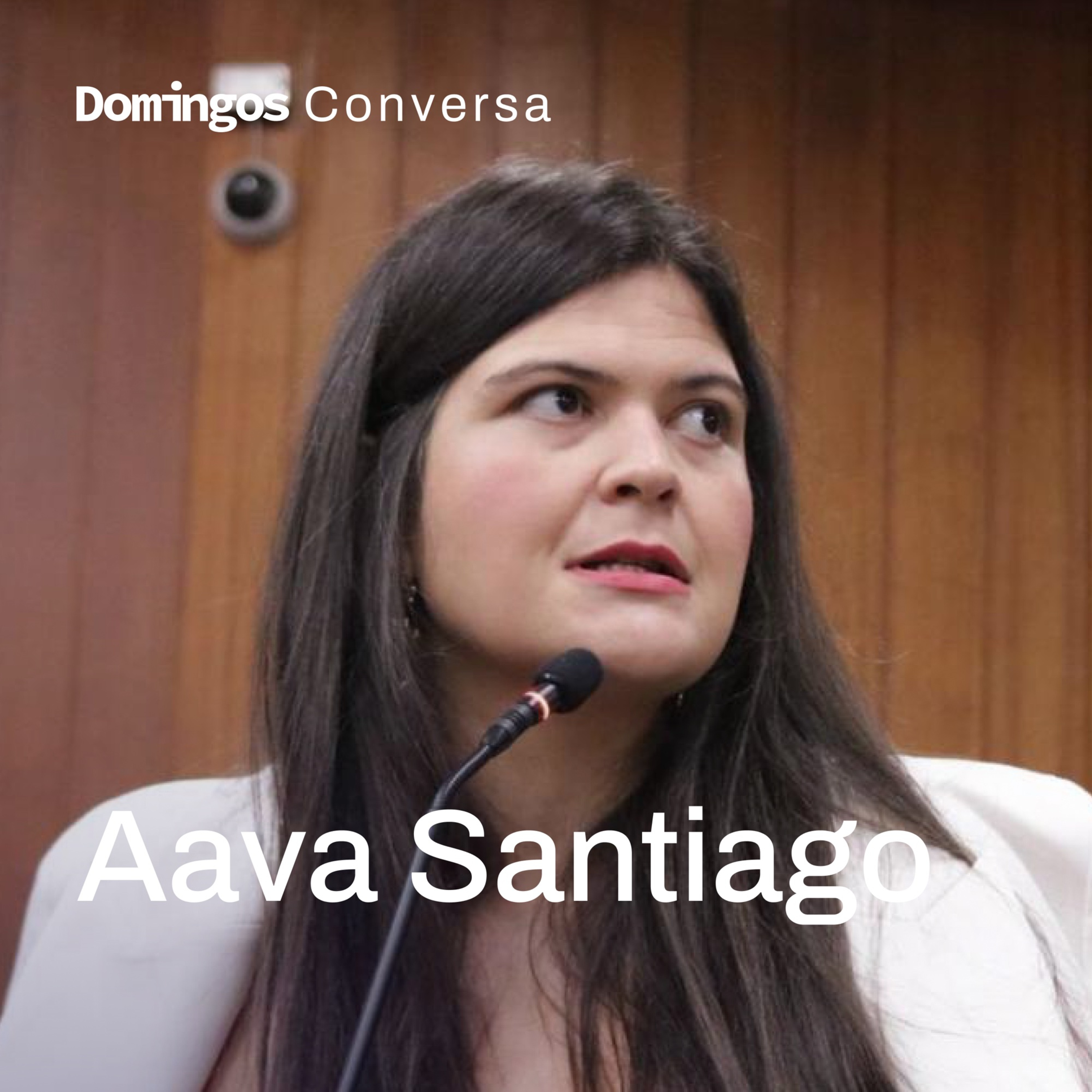 AAVA SANTIAGO: POLÍTICA, RELIGIÃO, LULA, MARCONI E ELEIÇÕES 2026 episode artwork