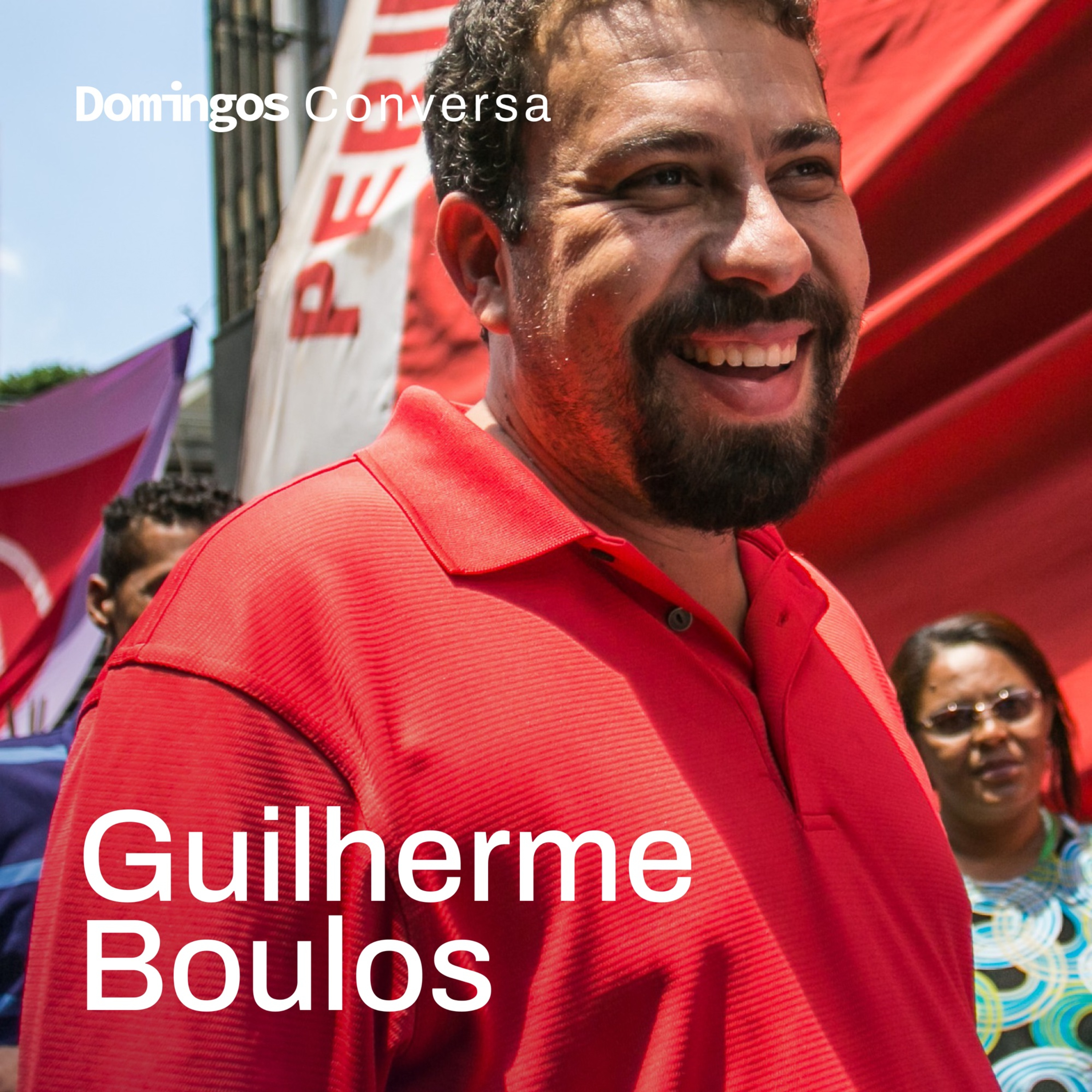 GOVERNO LULA, ELEIÇÕES 2026 E OS RUMOS DA ESQUERDA, COM GUILHERME BOULOS episode artwork