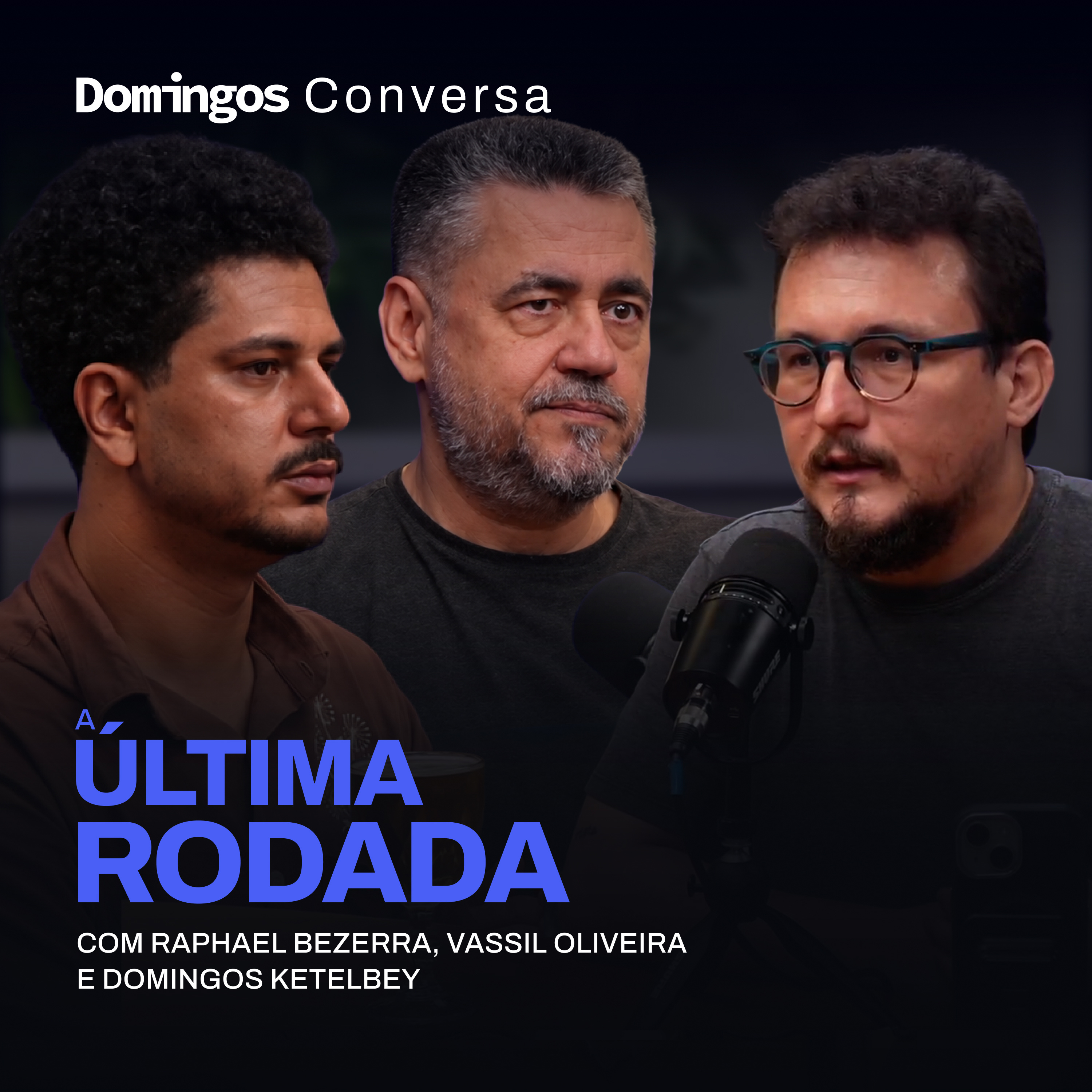 A ÚLTIMA RODADA episode artwork