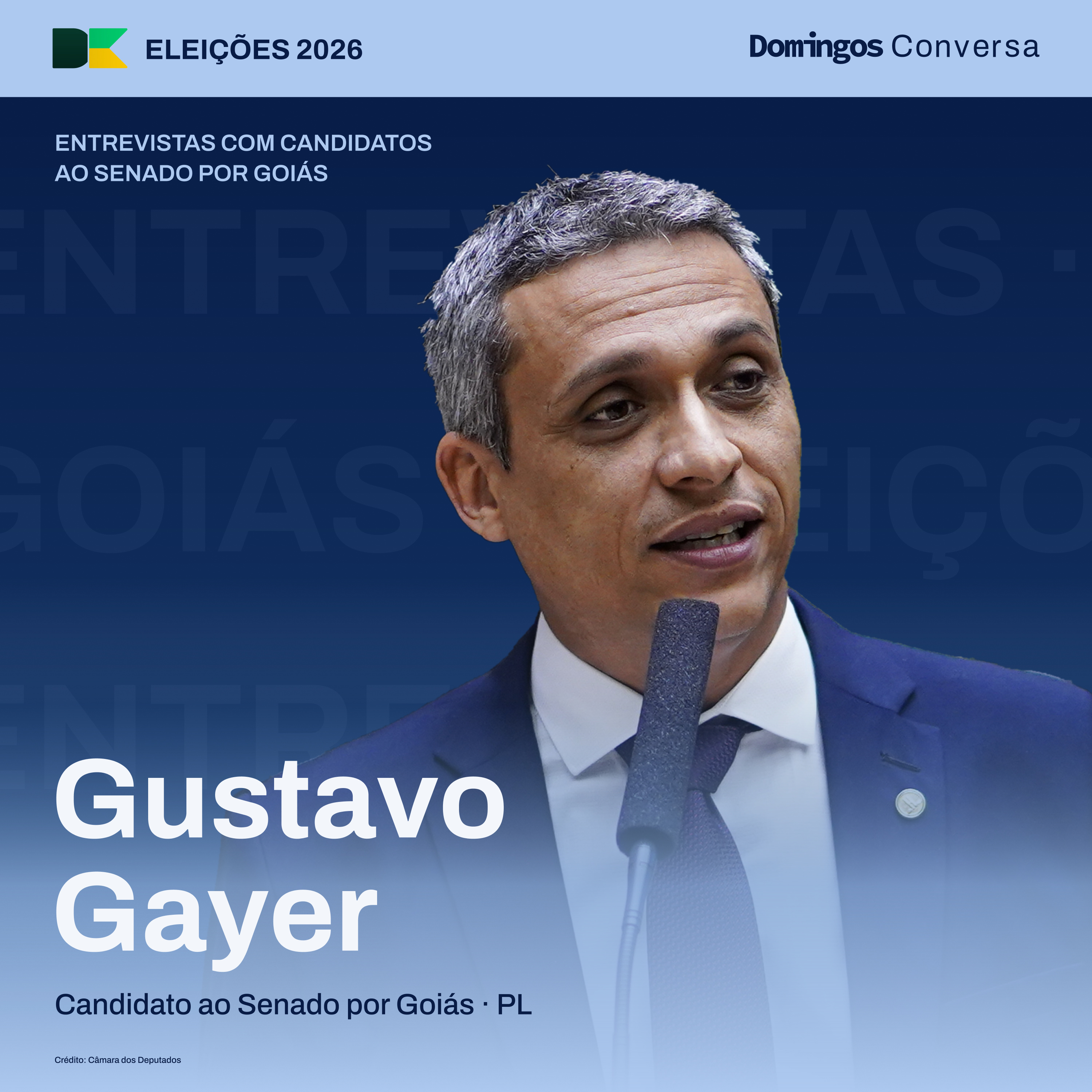 SENADO, STF E ECONOMIA, COM GUSTAVO GAYER episode artwork