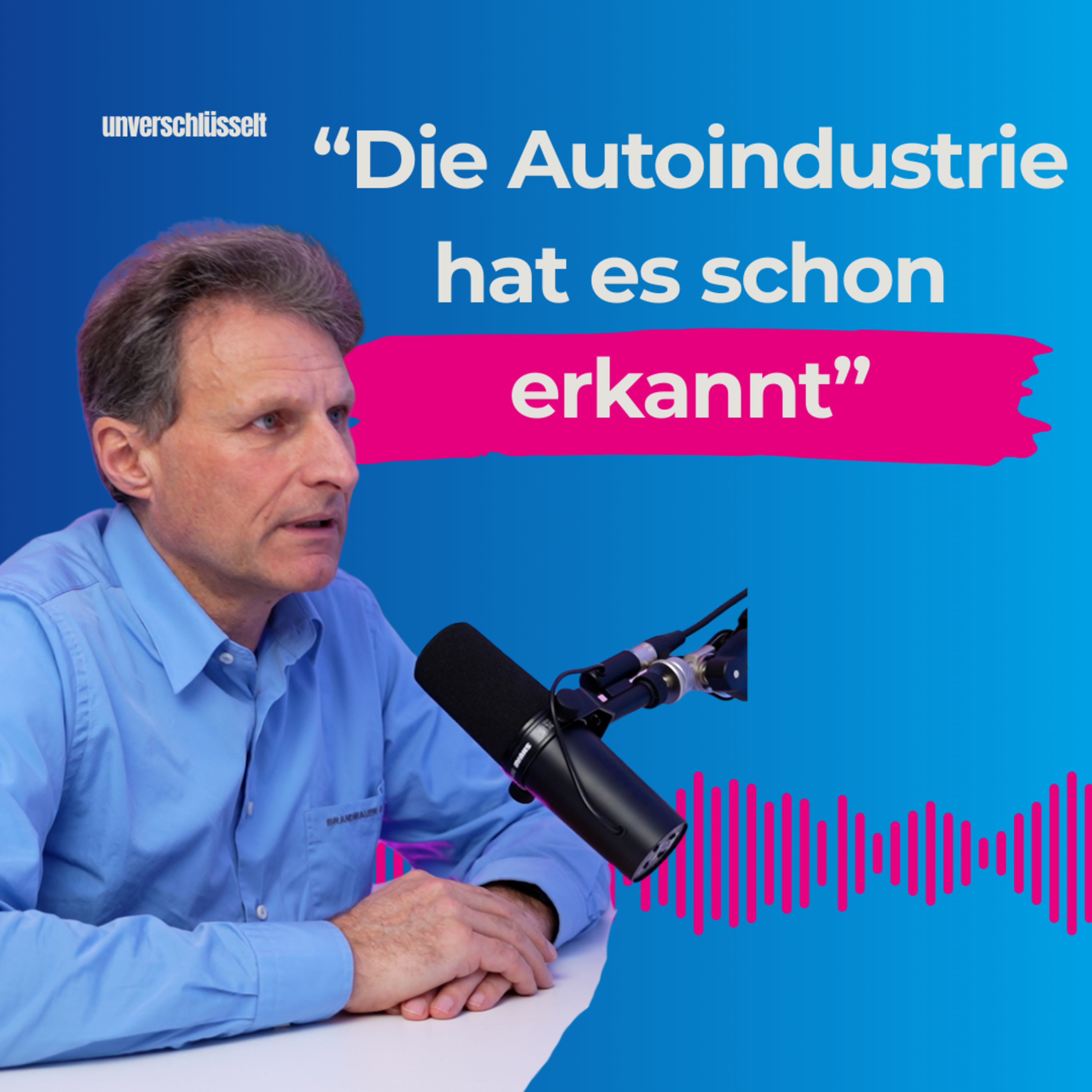 So verlierst du deine Wettbewerbsfähigkeit! episode artwork