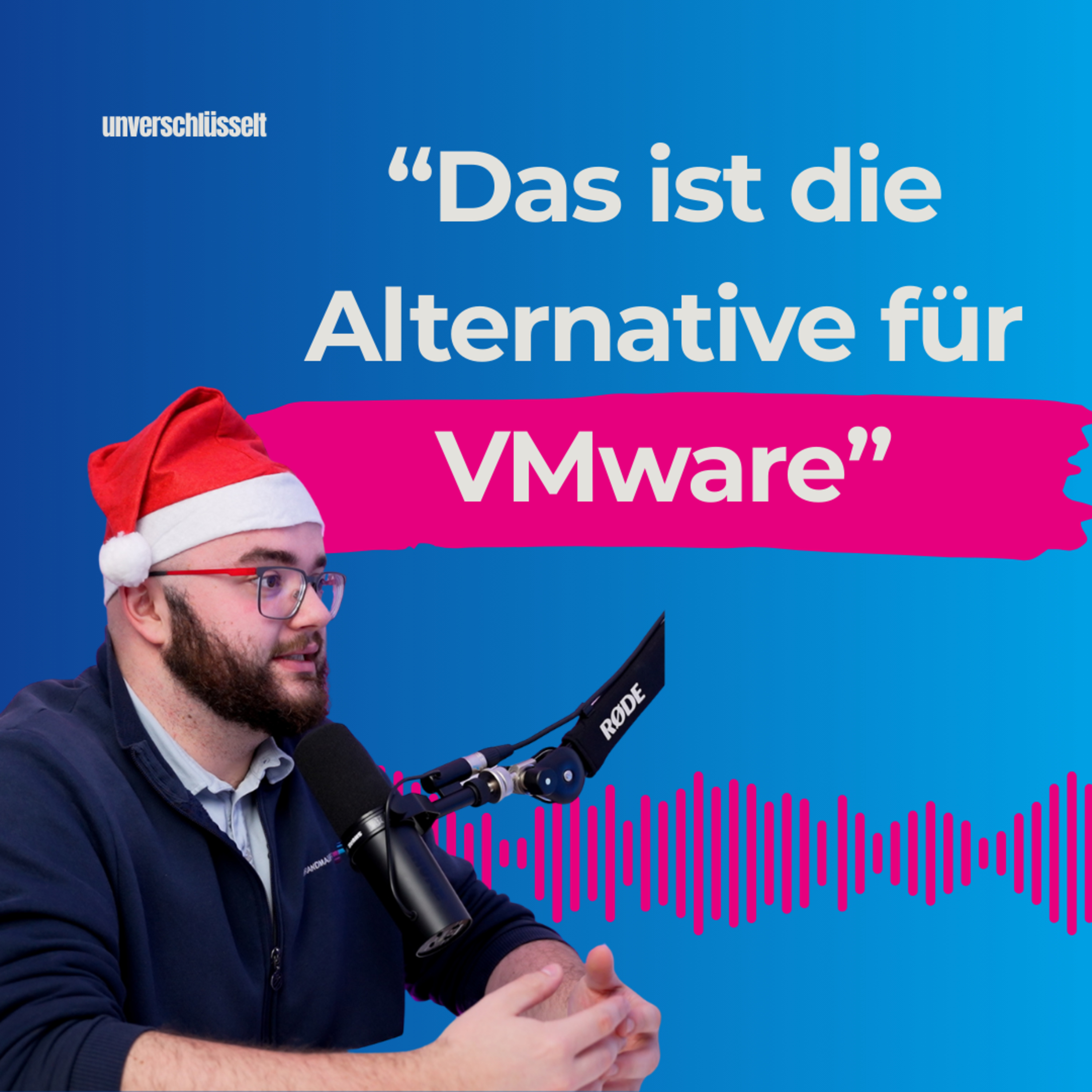 VMware Alternative – Kosten, Abhängigkeit und digitale Souveränität episode artwork