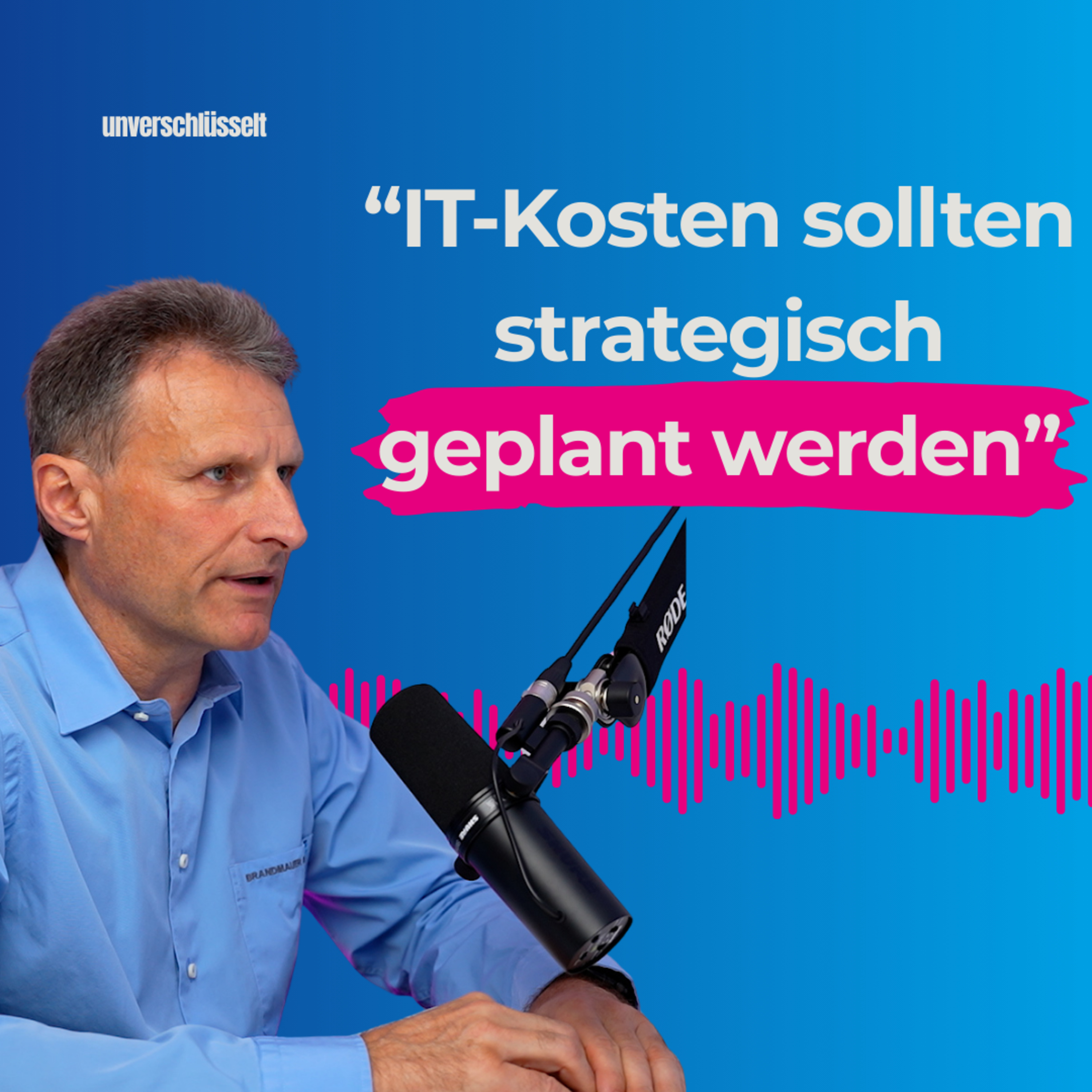 IT Kosten richtig und langfristig planen. episode artwork