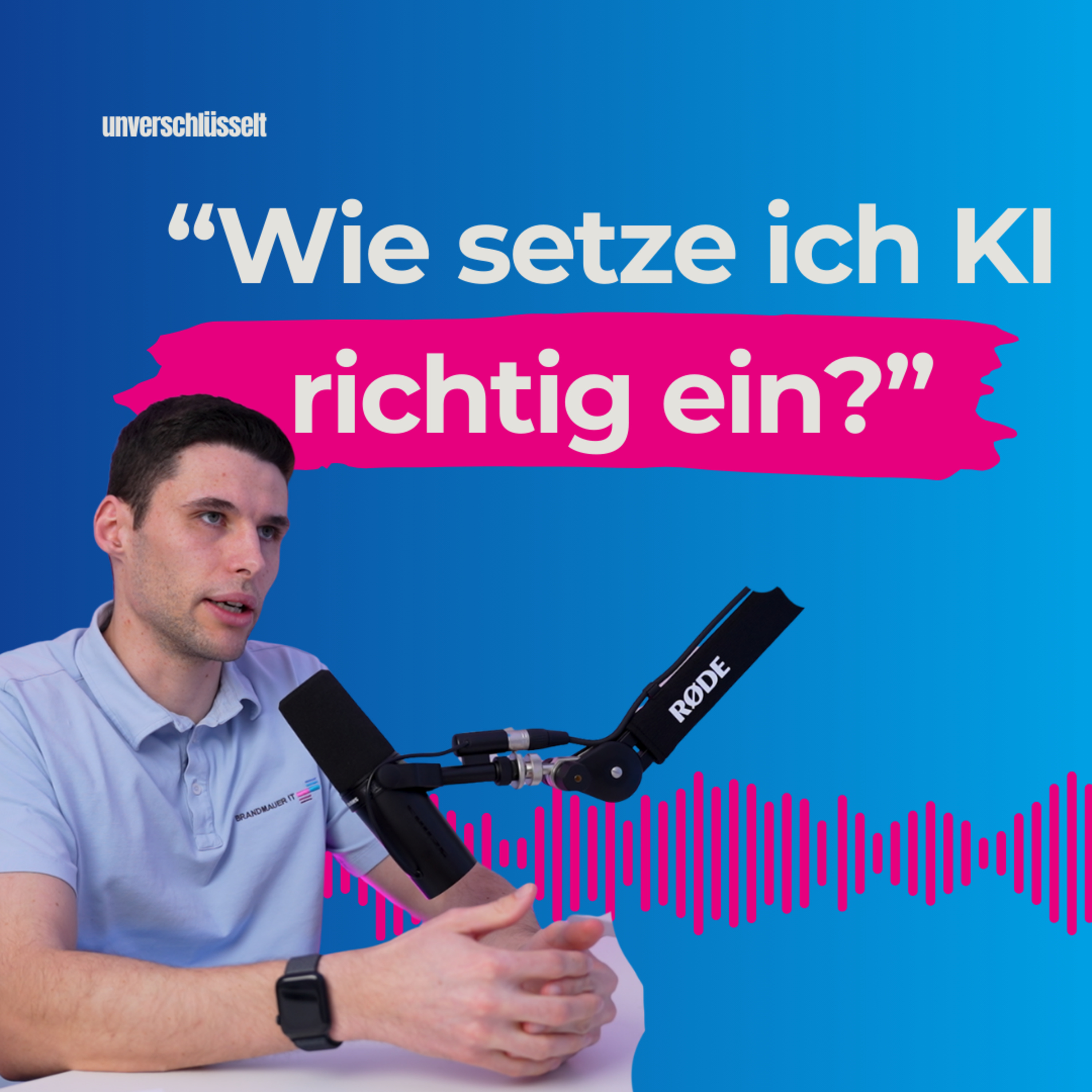 Der EU AI Act episode artwork