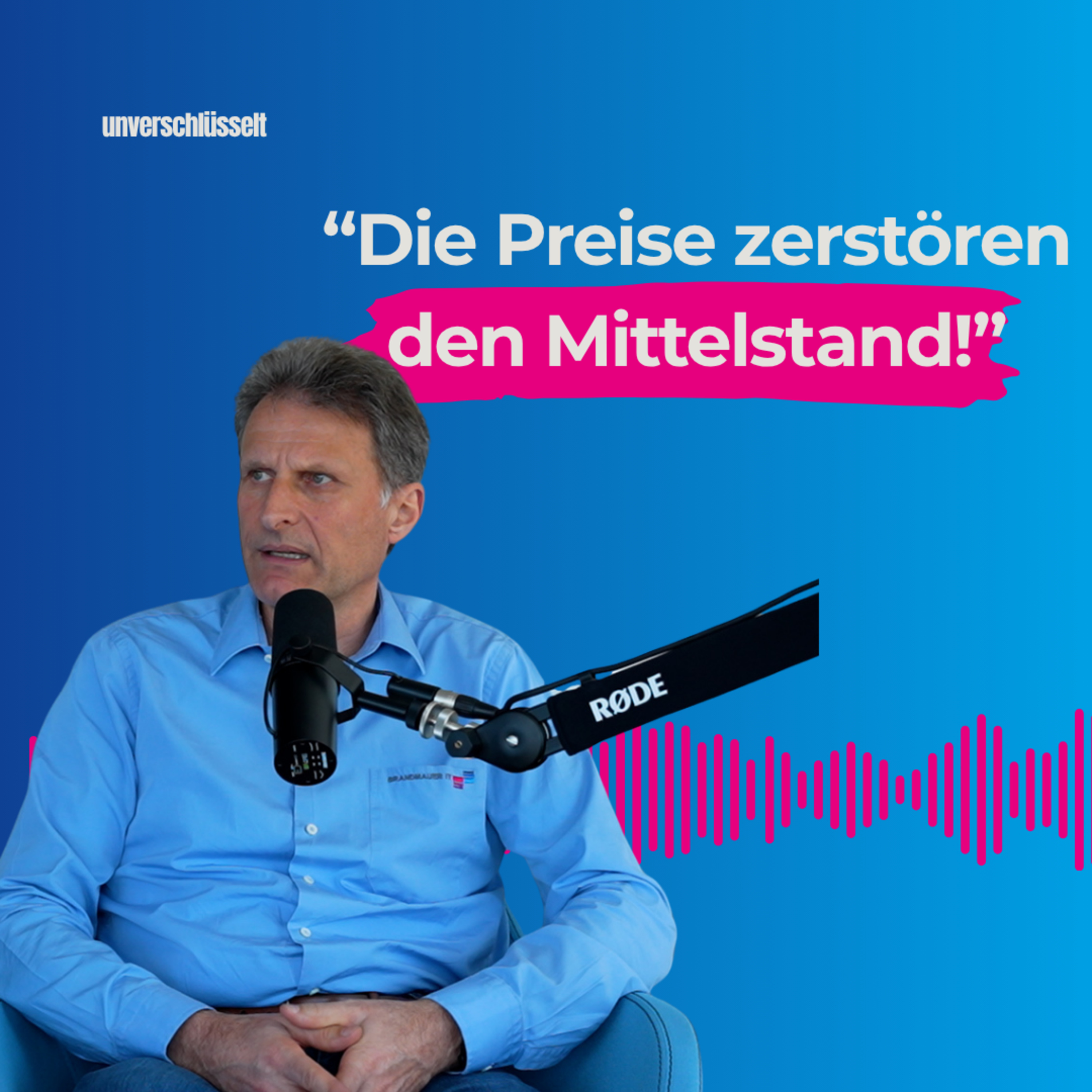 Steigende IT-Kosten: Gefahr für den Mittelstand? episode artwork