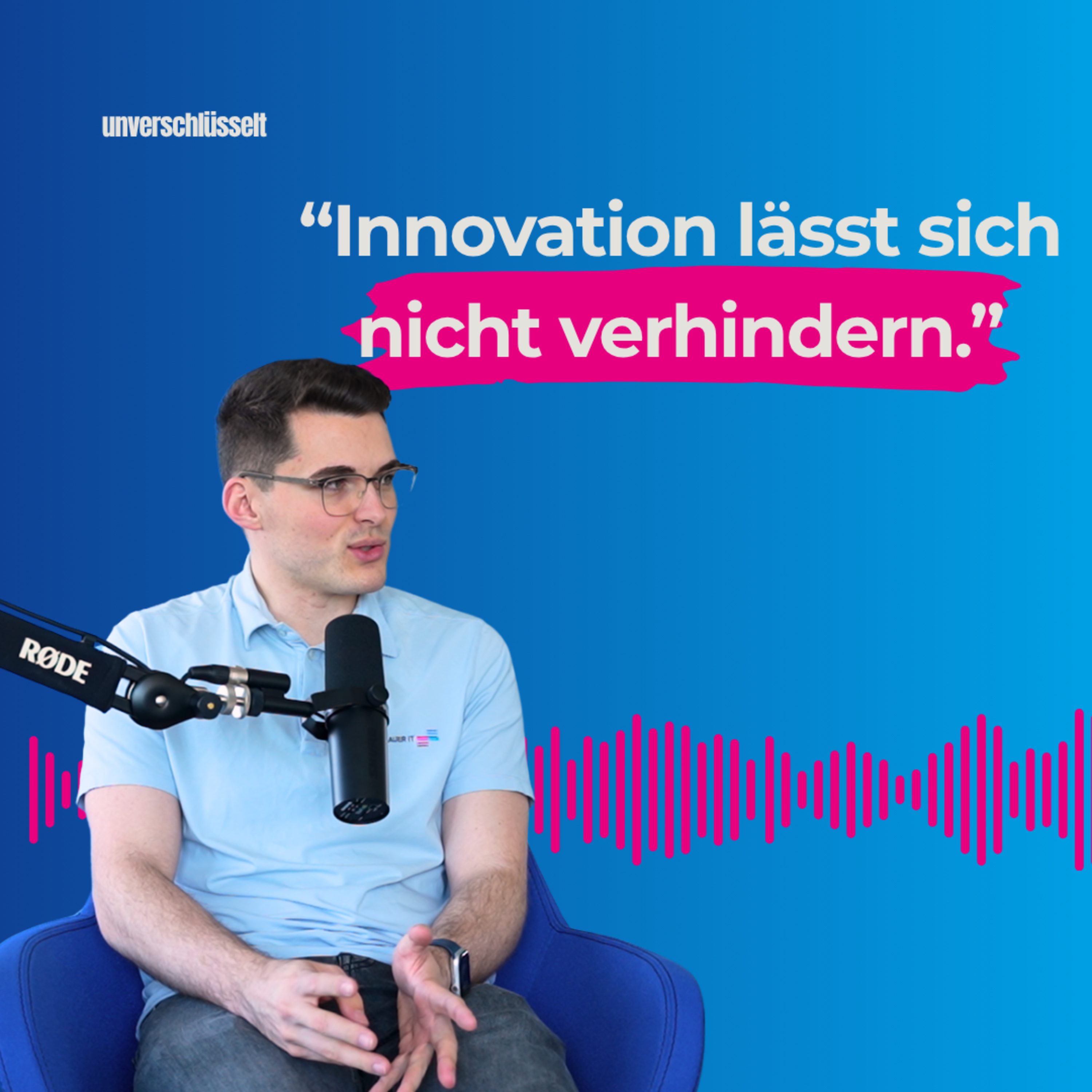 Innovation lässt sich nicht verhindern episode artwork
