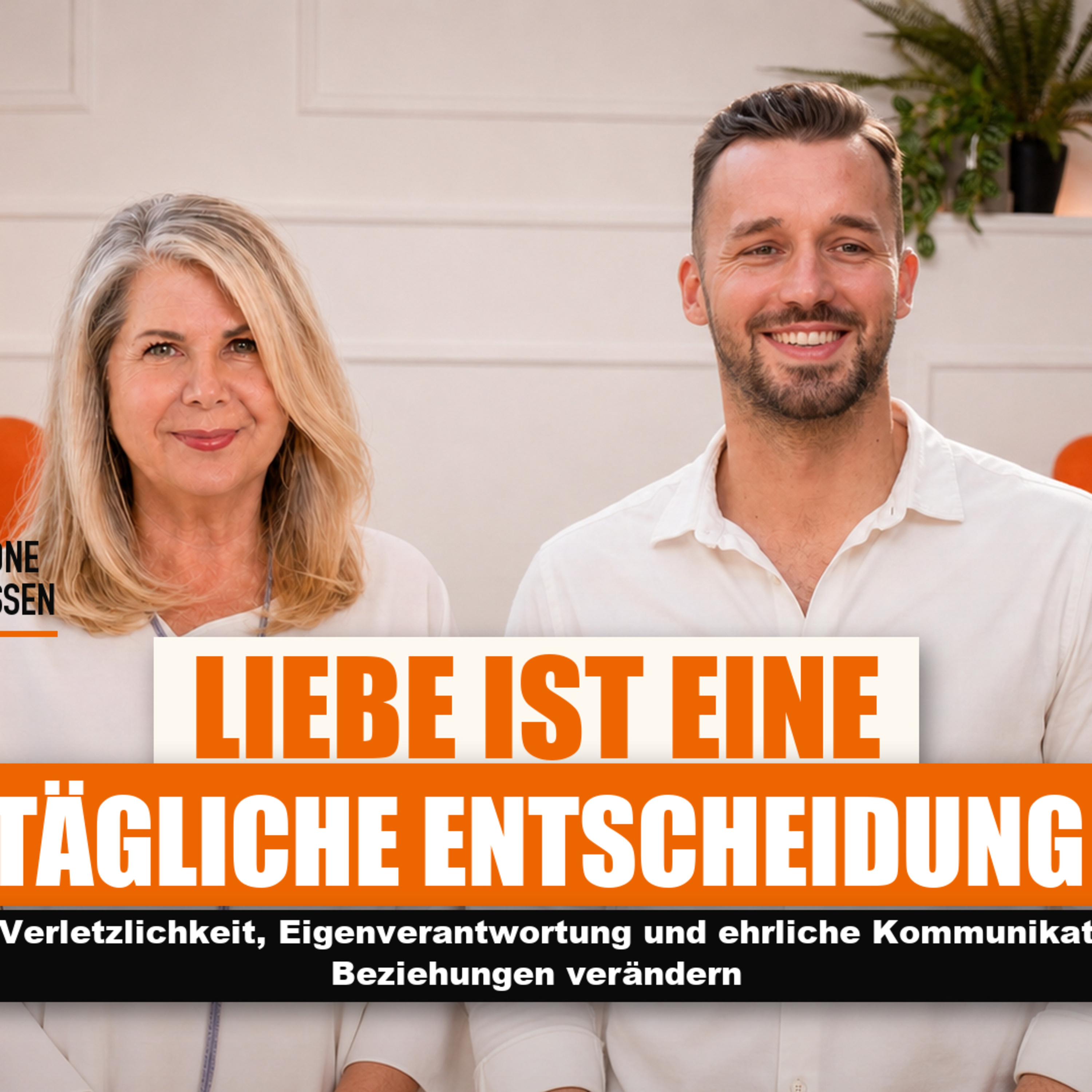 Liebe ohne Filter – Der Podcast über Partnersuche und Beziehungen