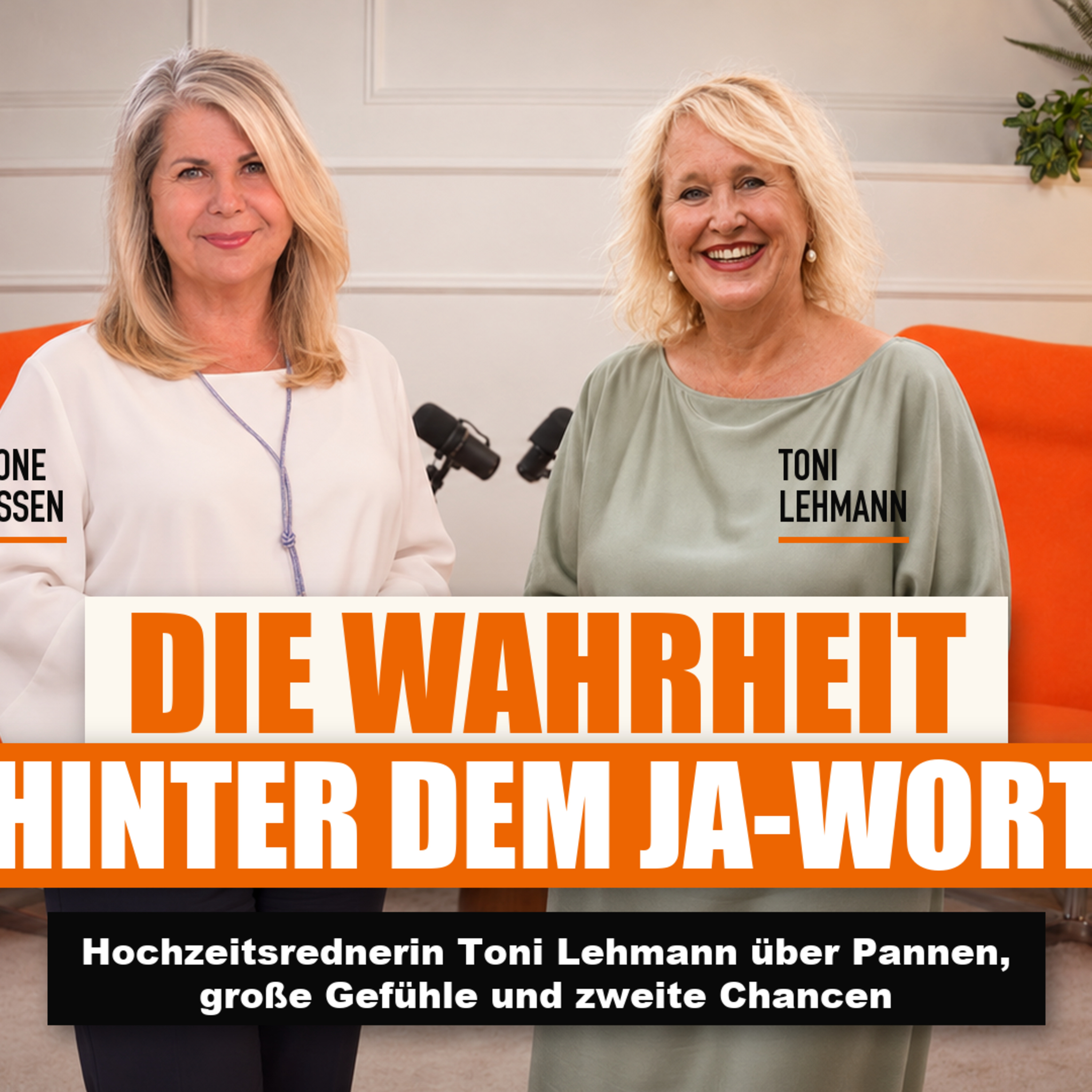 Liebe ohne Filter – Der Podcast über Partnersuche und Beziehungen
