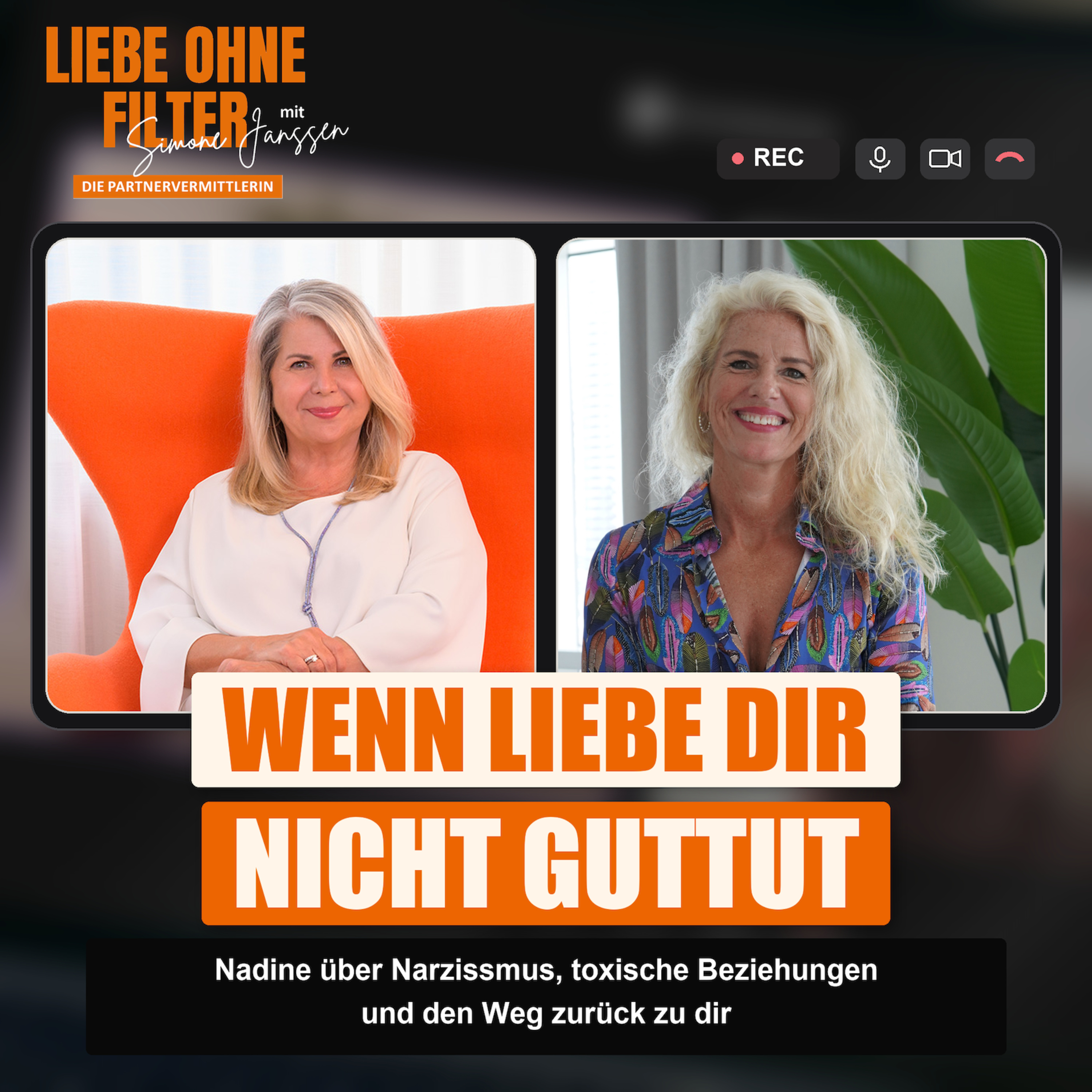 Liebe ohne Filter – Der Podcast über Partnersuche und Beziehungen