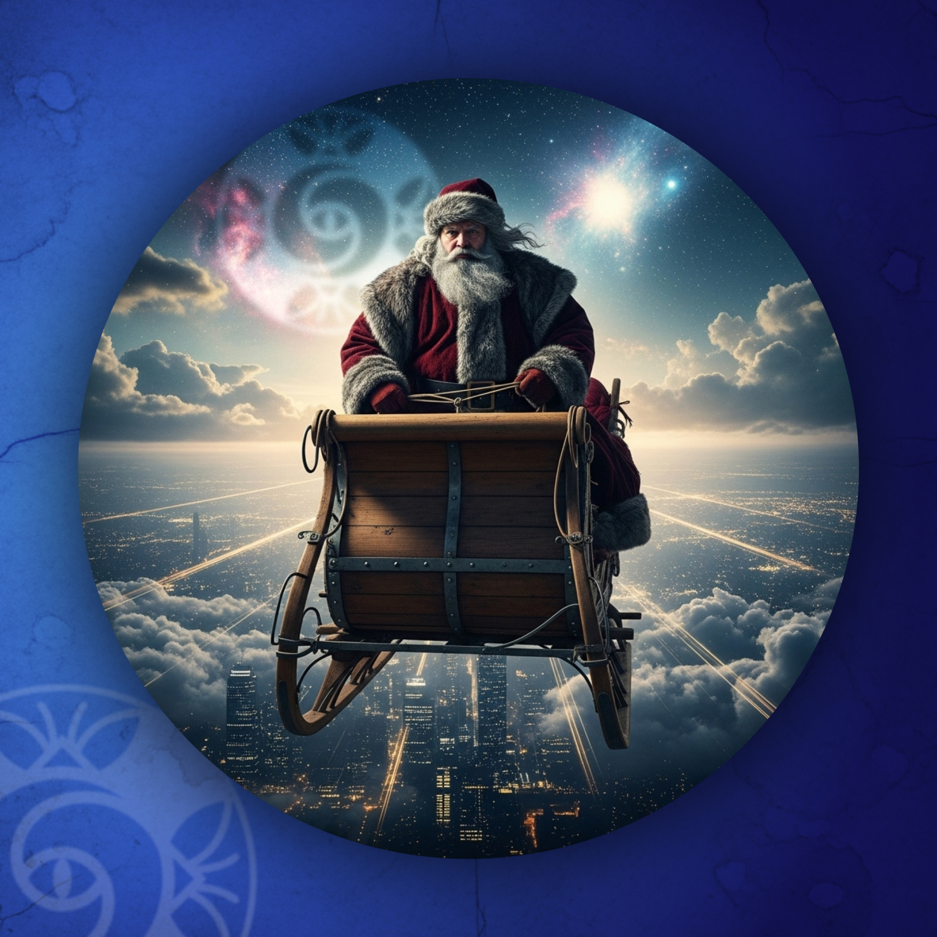 Voyage avec le Père Noël : Comment retrouver la magie de l'émerveillement episode artwork