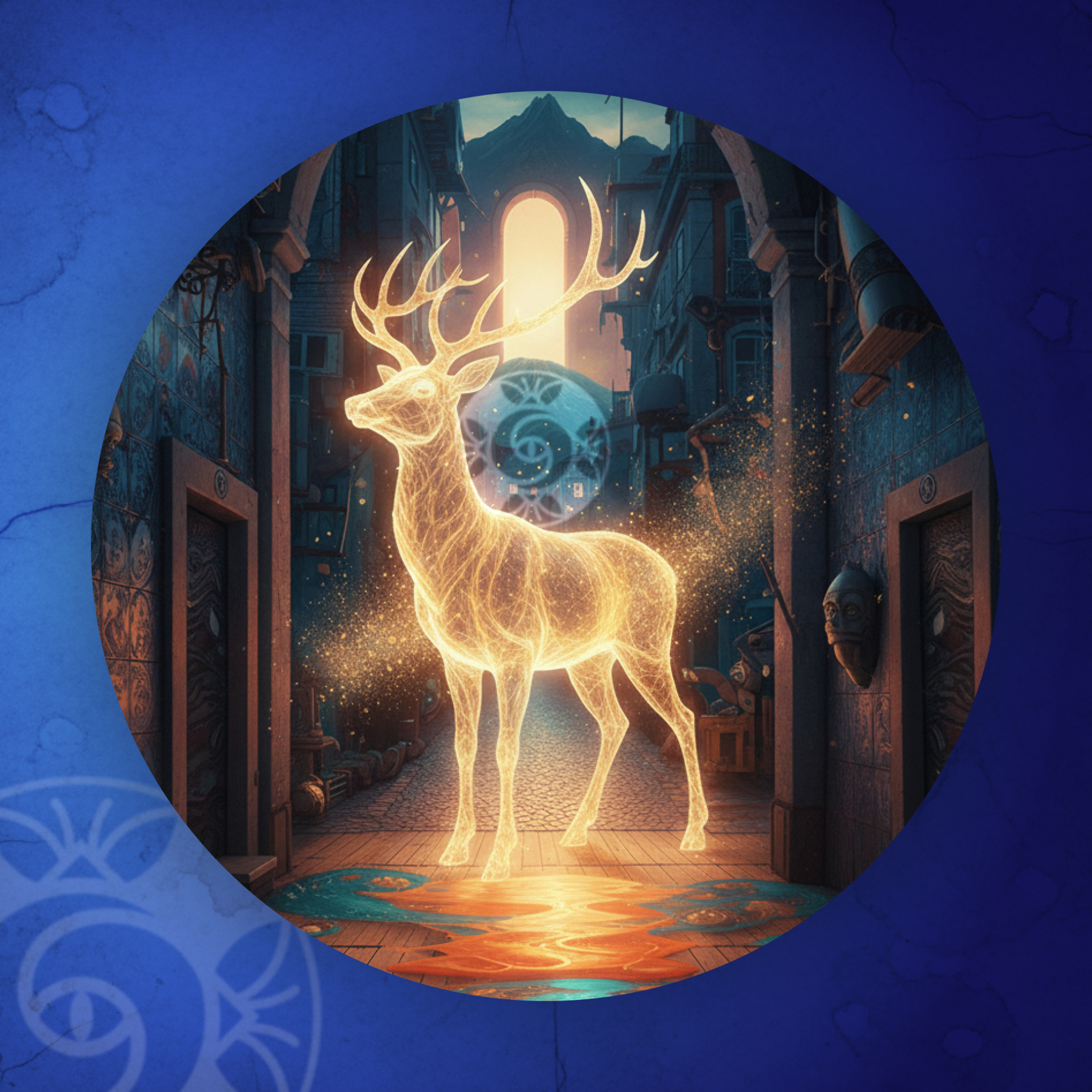 Rencontre avec le Cerf : Comment la vulnérabilité mène à la puissance d'être episode artwork
