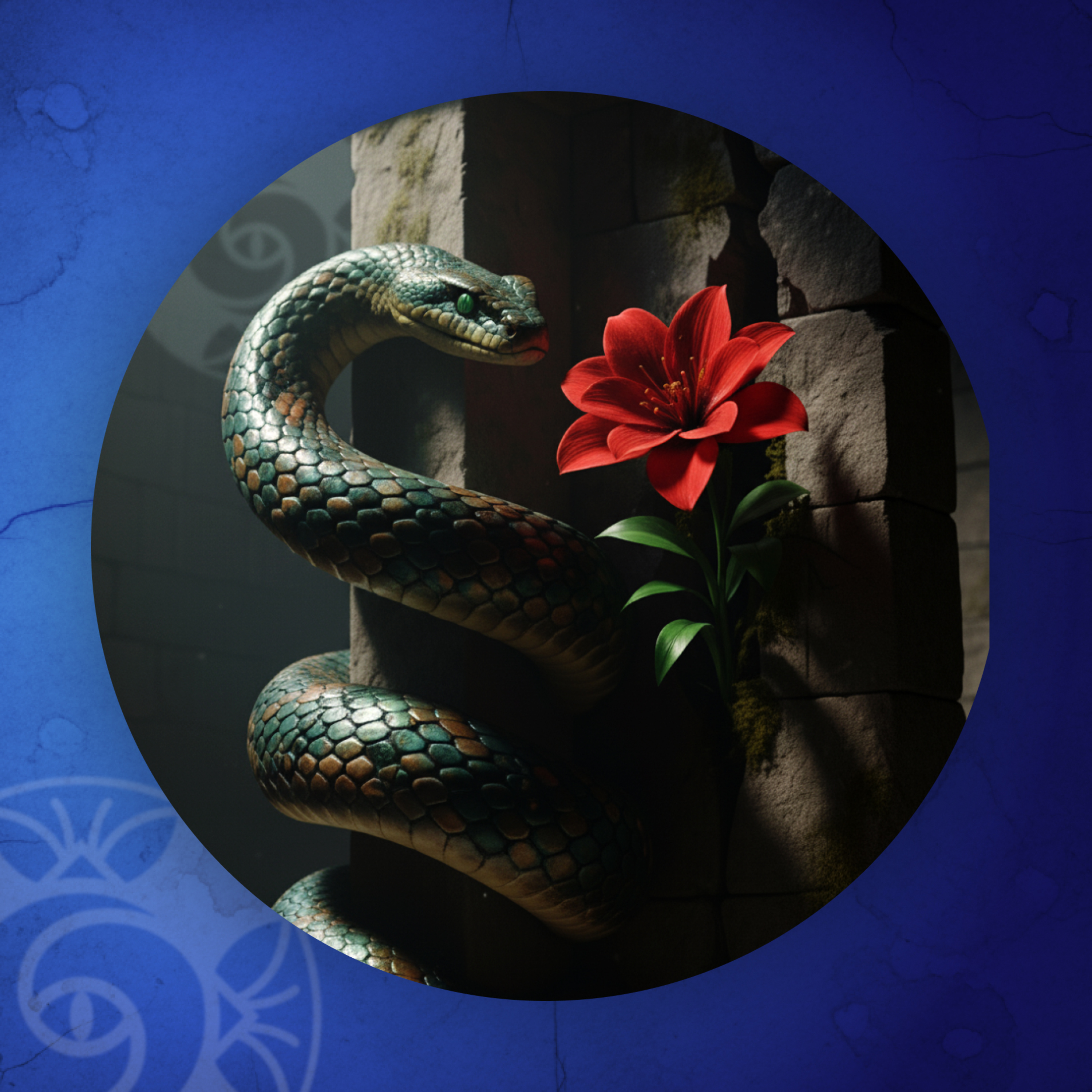Du Serpent à la Fleur – Comment dépasser la blessure d’injustice episode artwork