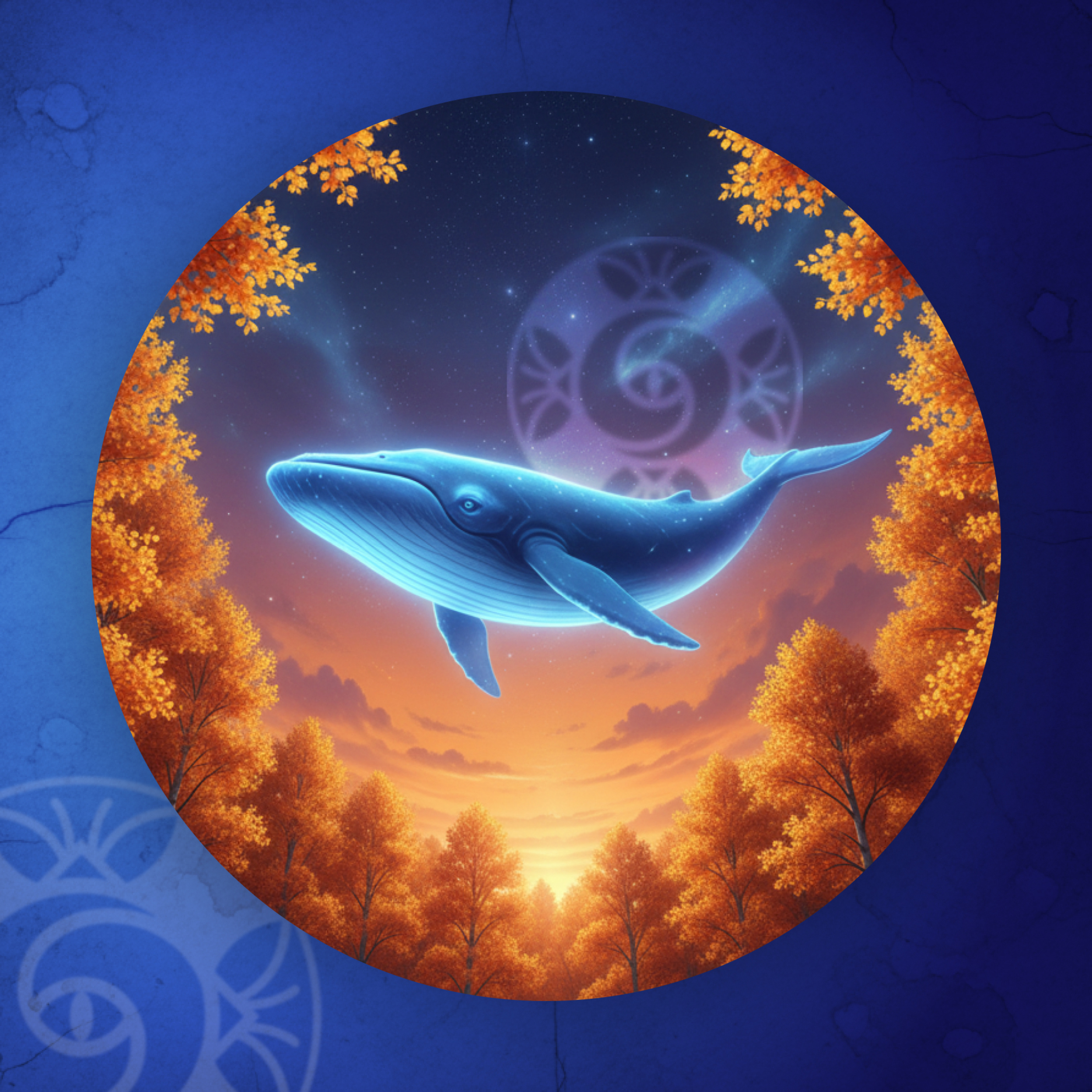 Comment j'ai trouvé la paix dans le chaos d'une baleine volante? episode artwork