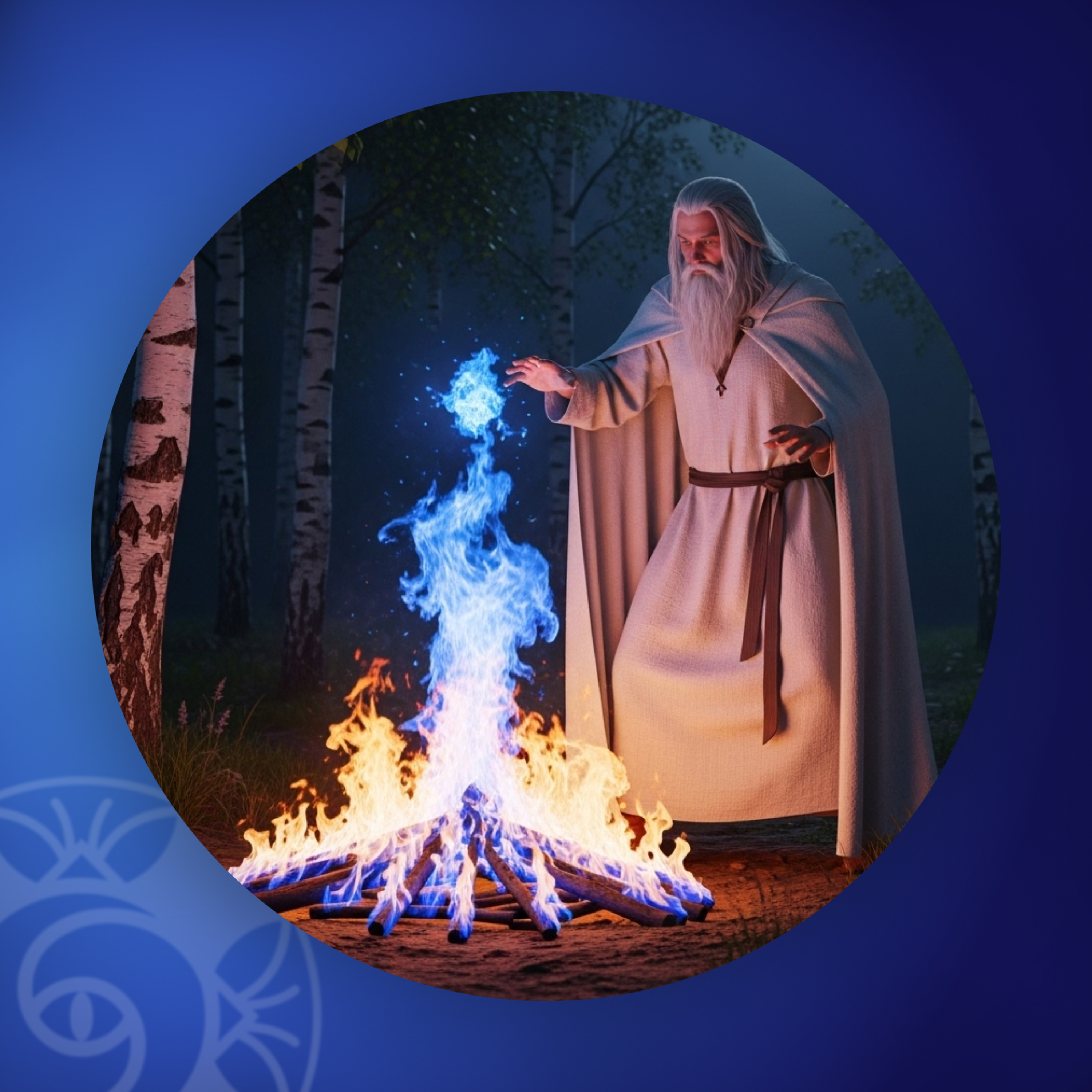 Le Secret du Feu Bleu : Comment poser ses limites pour inspirer le respect. episode artwork