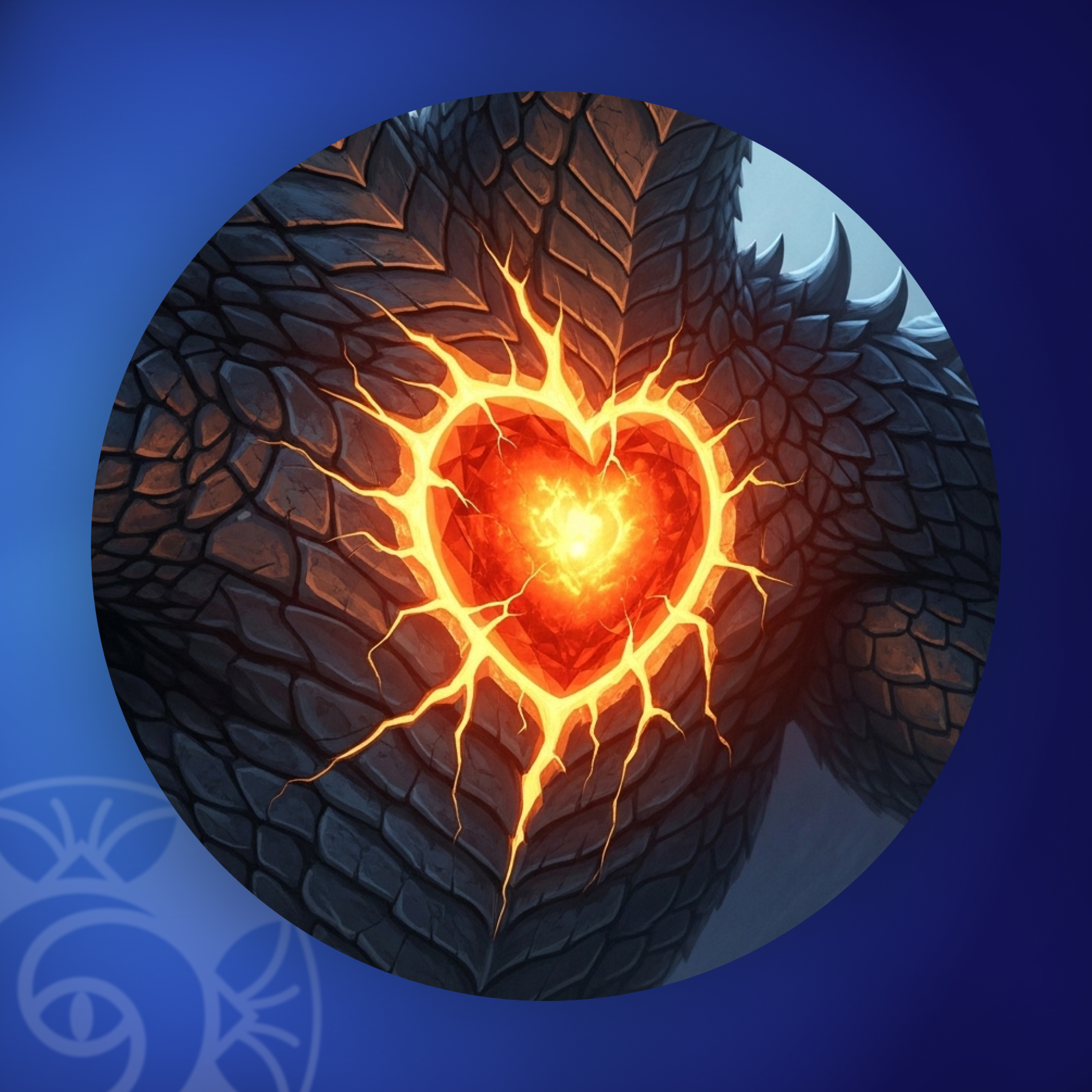 Le Cœur du Dragon : Comment trouver la paix au cœur du brasier. episode artwork