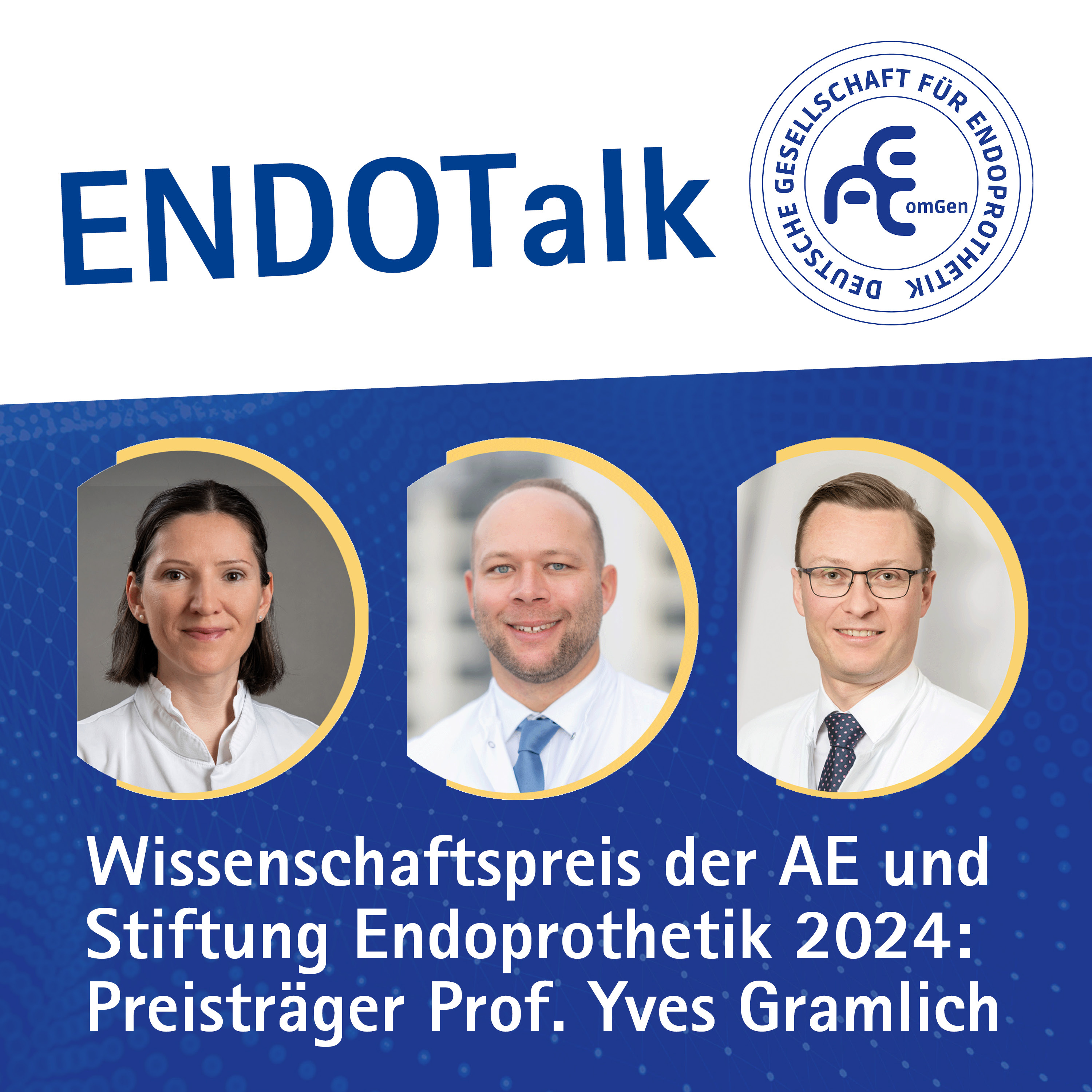 Wissenschaftspreis 2024: Preisträger Prof. Yves Gramlich episode artwork