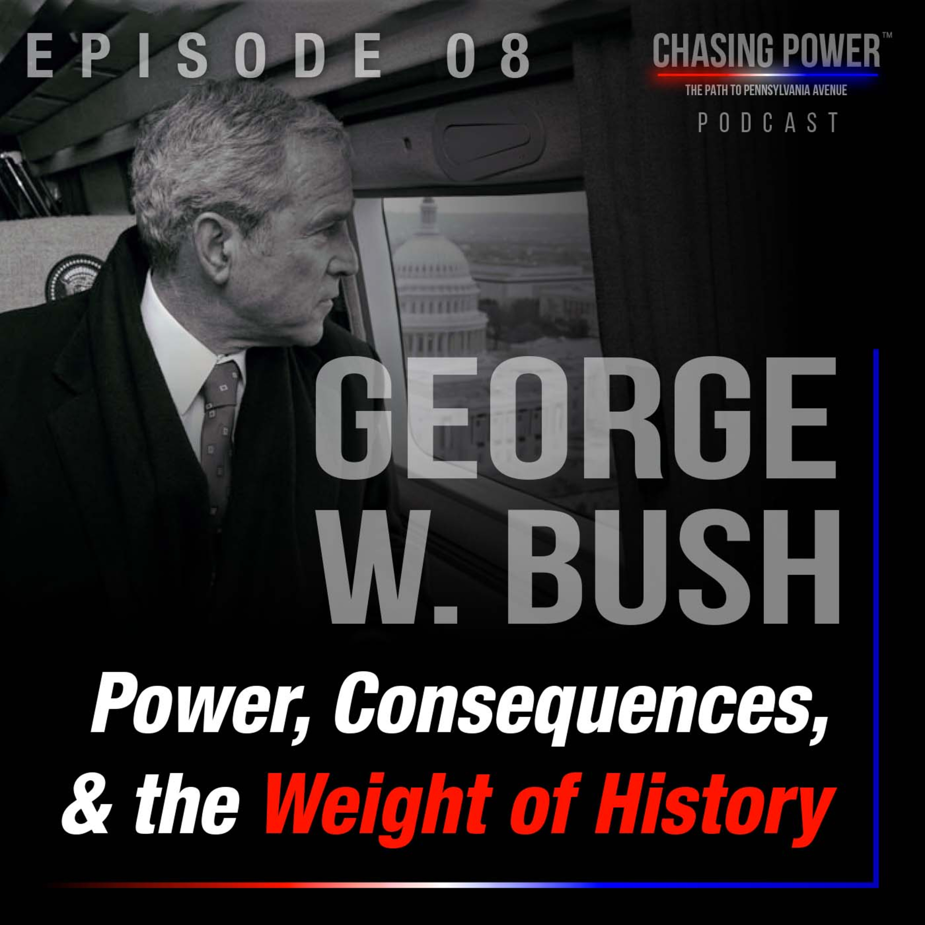 Chasing Power: Politics. Campaigns. Conflict.