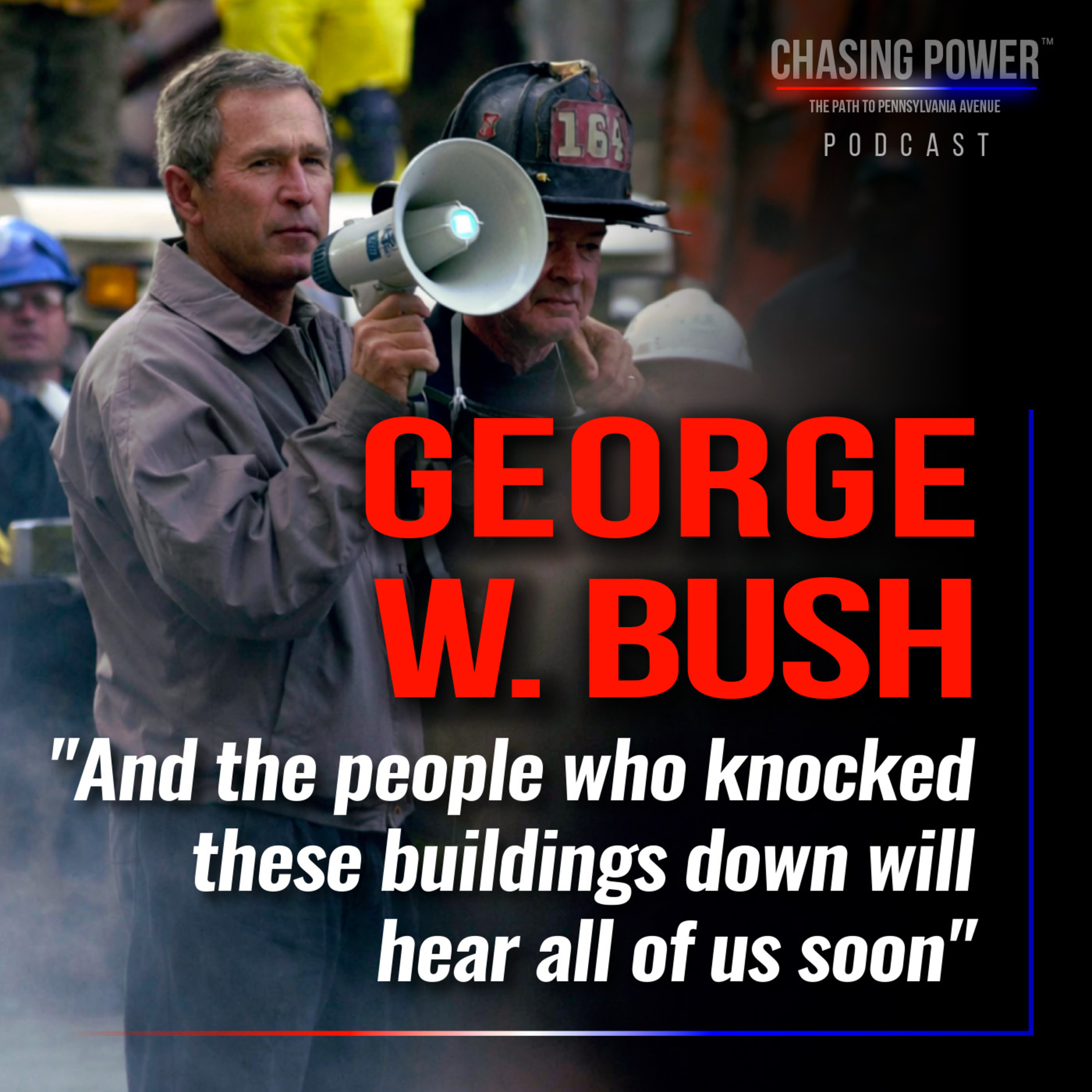 Chasing Power: Politics. Campaigns. Conflict.