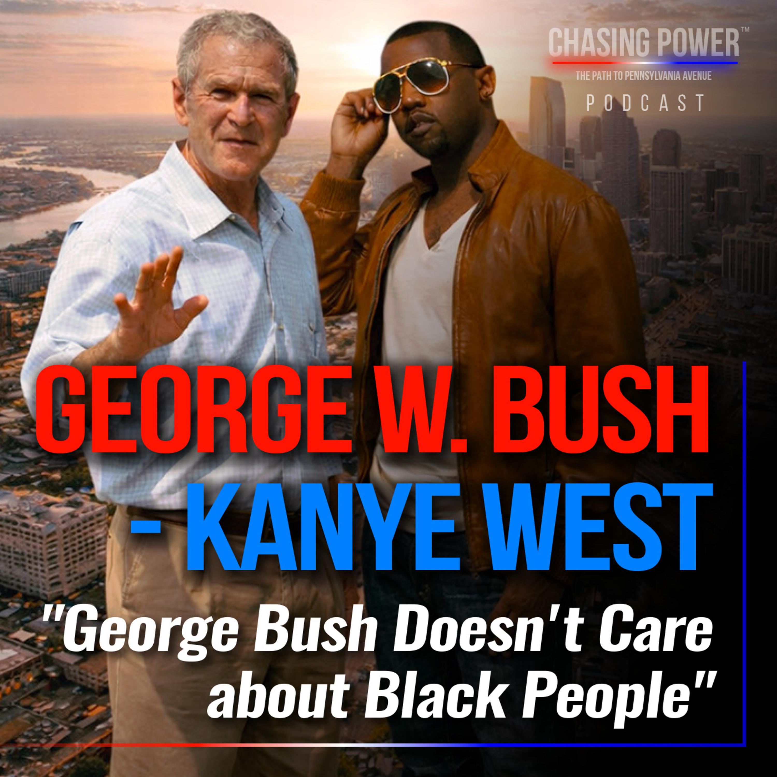 Chasing Power: Politics. Campaigns. Conflict.