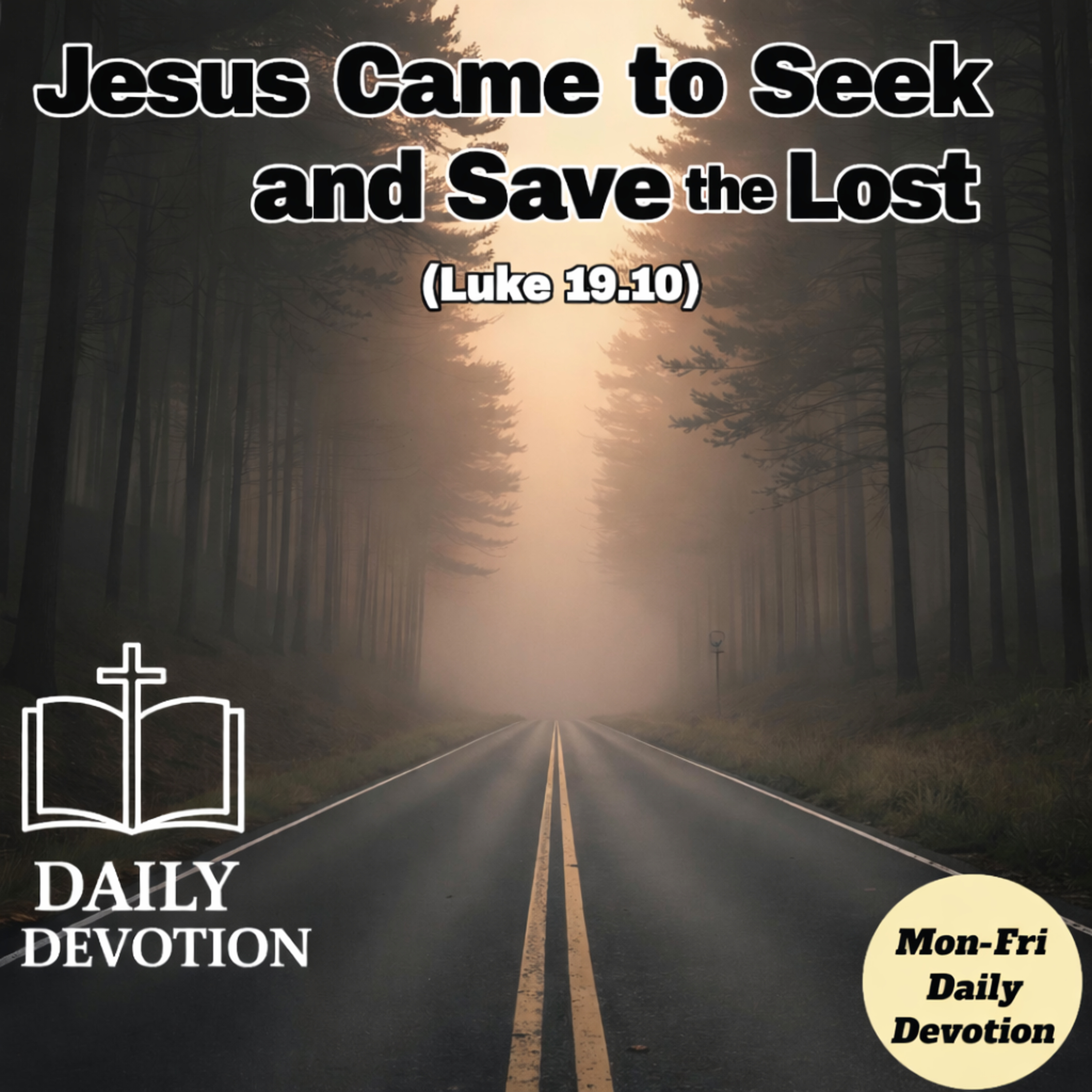 Daily Devotion with Jesus | 10-Minute Bible Teachings to Strengthen Your Faith
