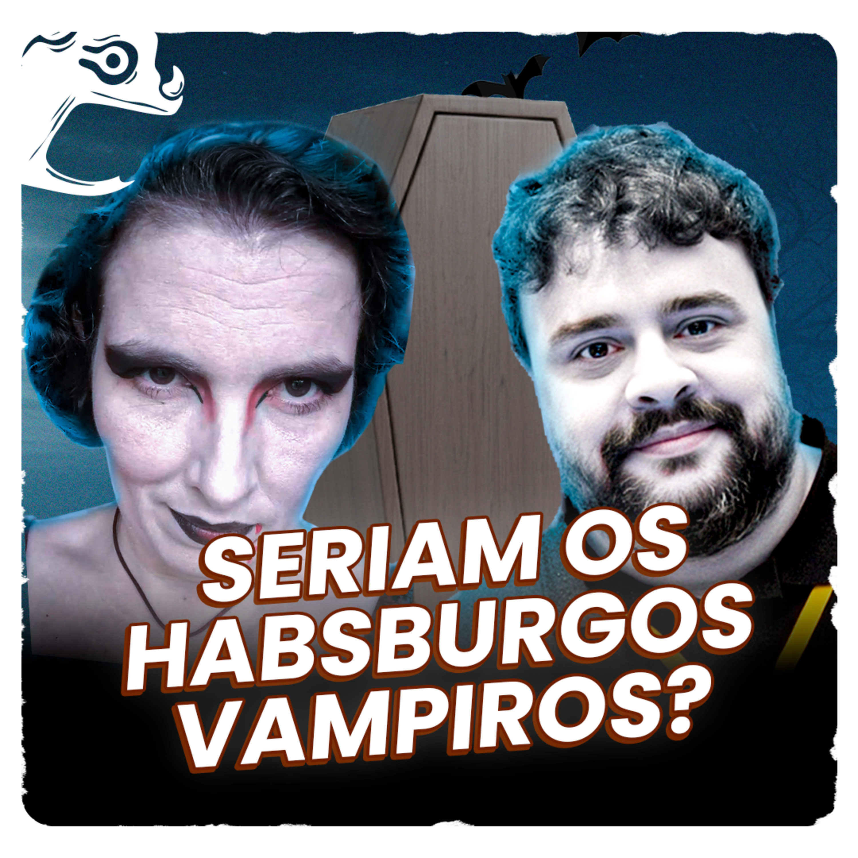 Você NÃO vai ACREDITAR no SEGREDO por trás dos Enterros dos Habsburgos!
