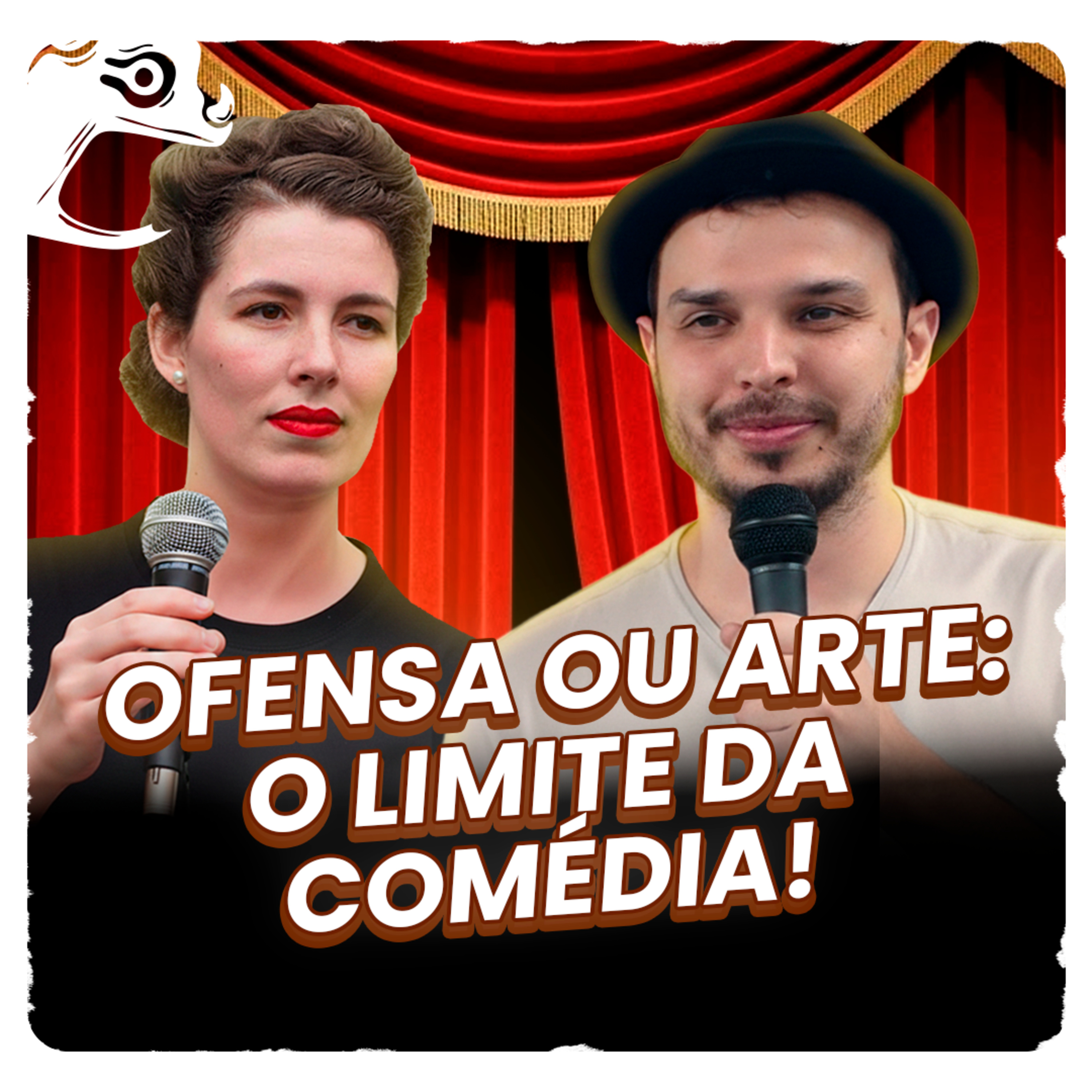 Pode tudo na comédia? Um pouco da história do riso.