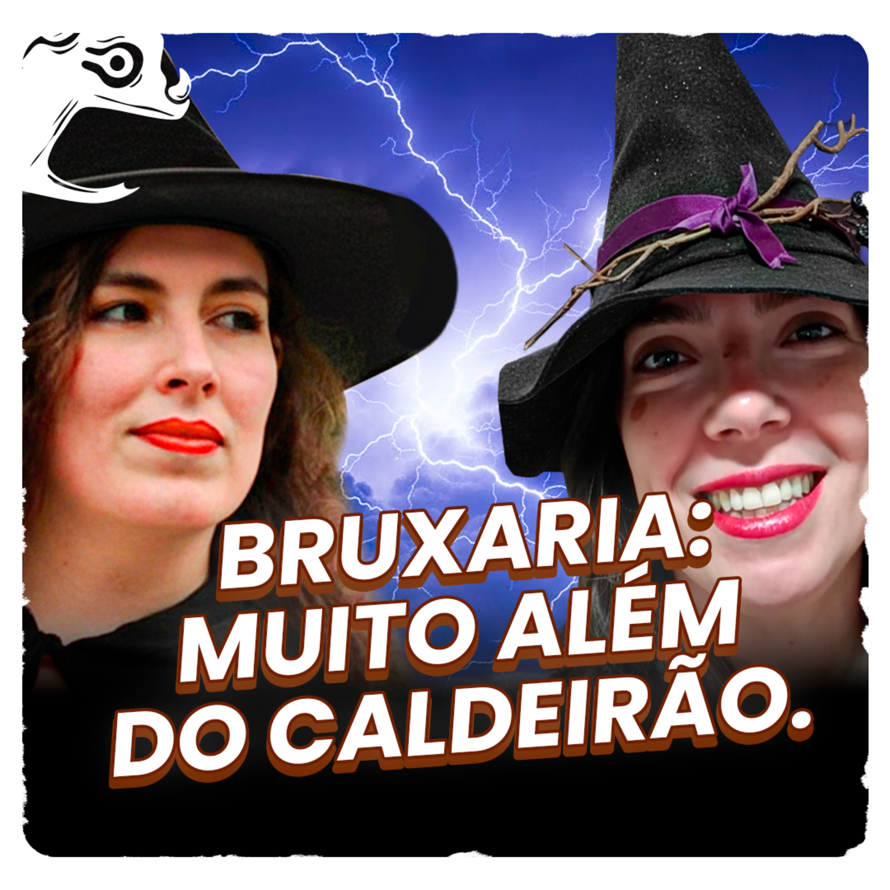 A Bruxaria por trás dos mitos e perseguições!