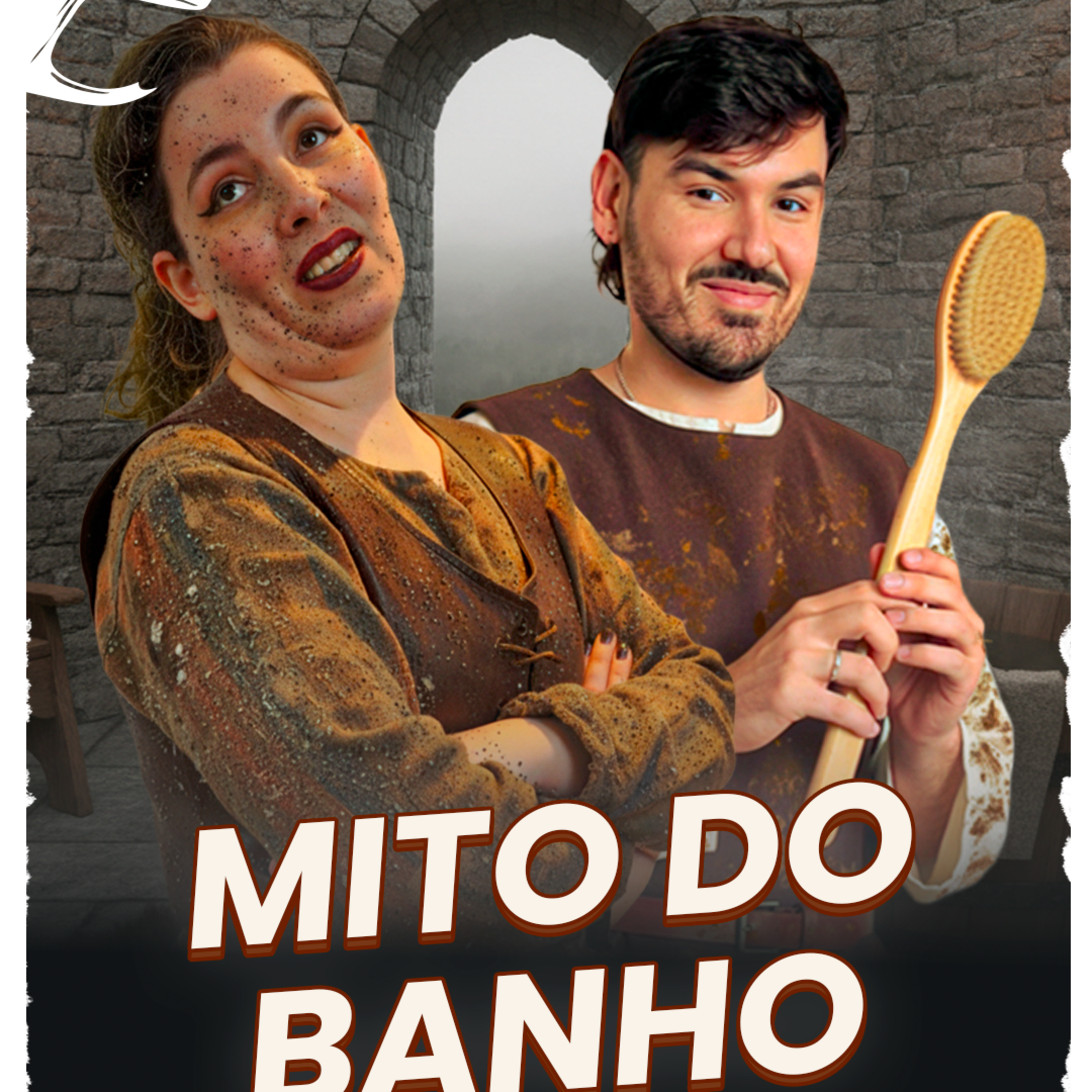 Ninguém tomava banho na Idade Média? MITO | com Victor Infante