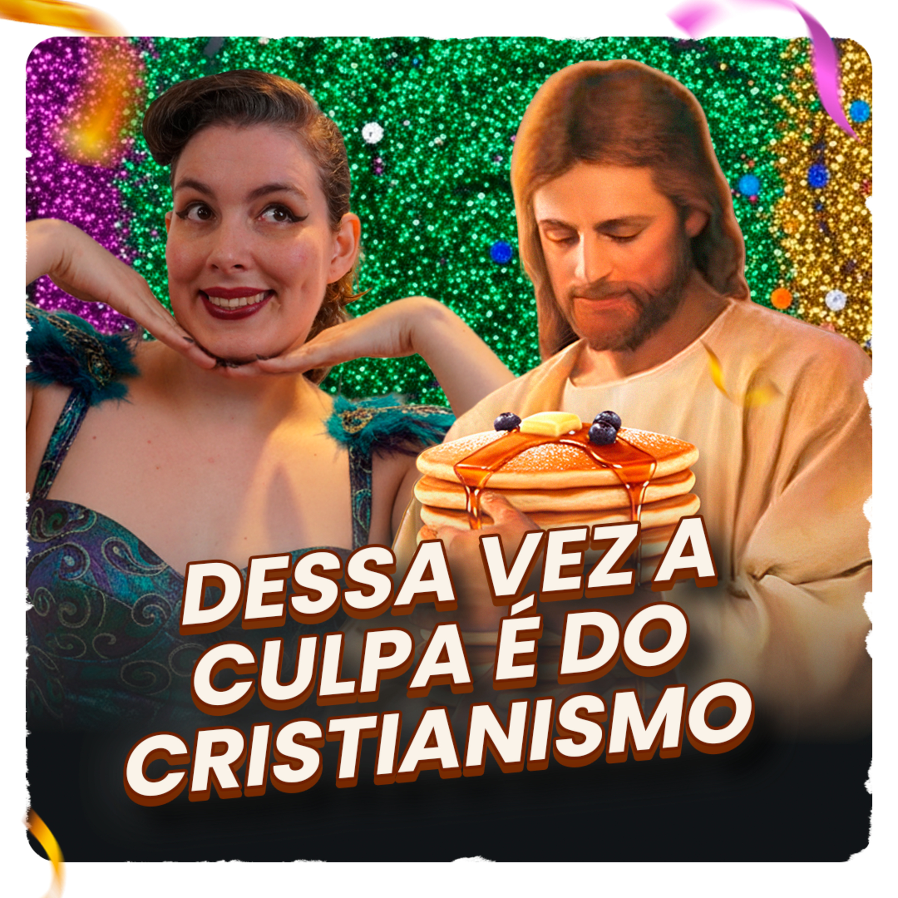 A mesma tradição criou o carnaval e o dia da panqueca!