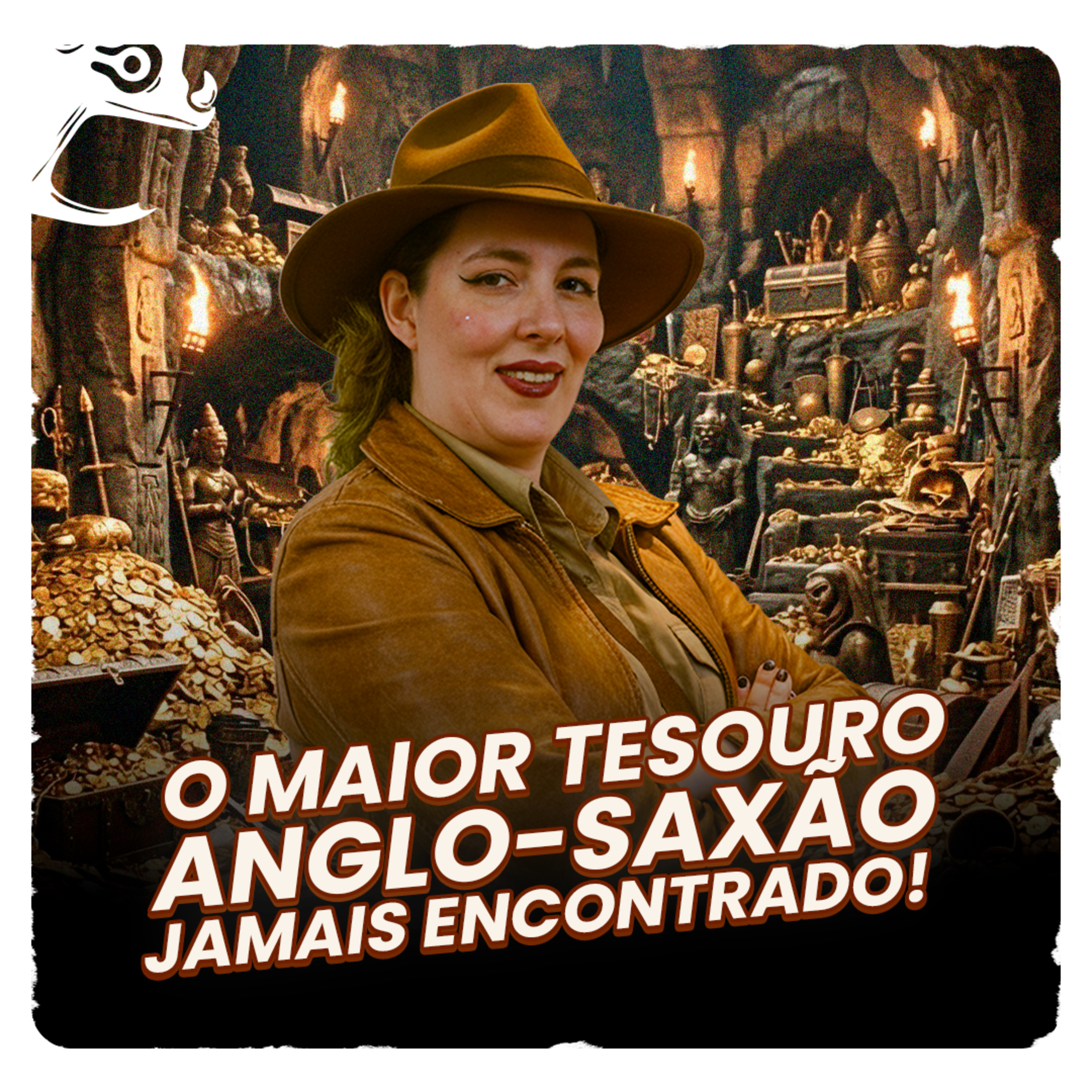 O tesouro de Staffordshire: ouro, poder e um mistério de 1.400 Anos